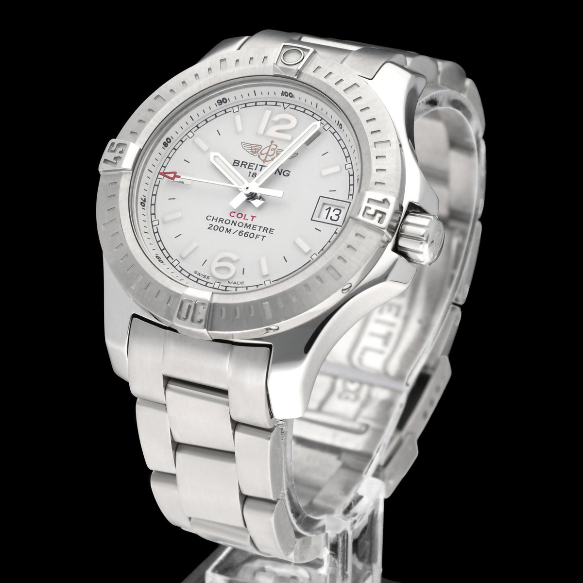 Breitling Colt Lady A77388 - 2015 - Breitling horloge - Breitling kopen - Breitling heren horloge - Trophies Watches