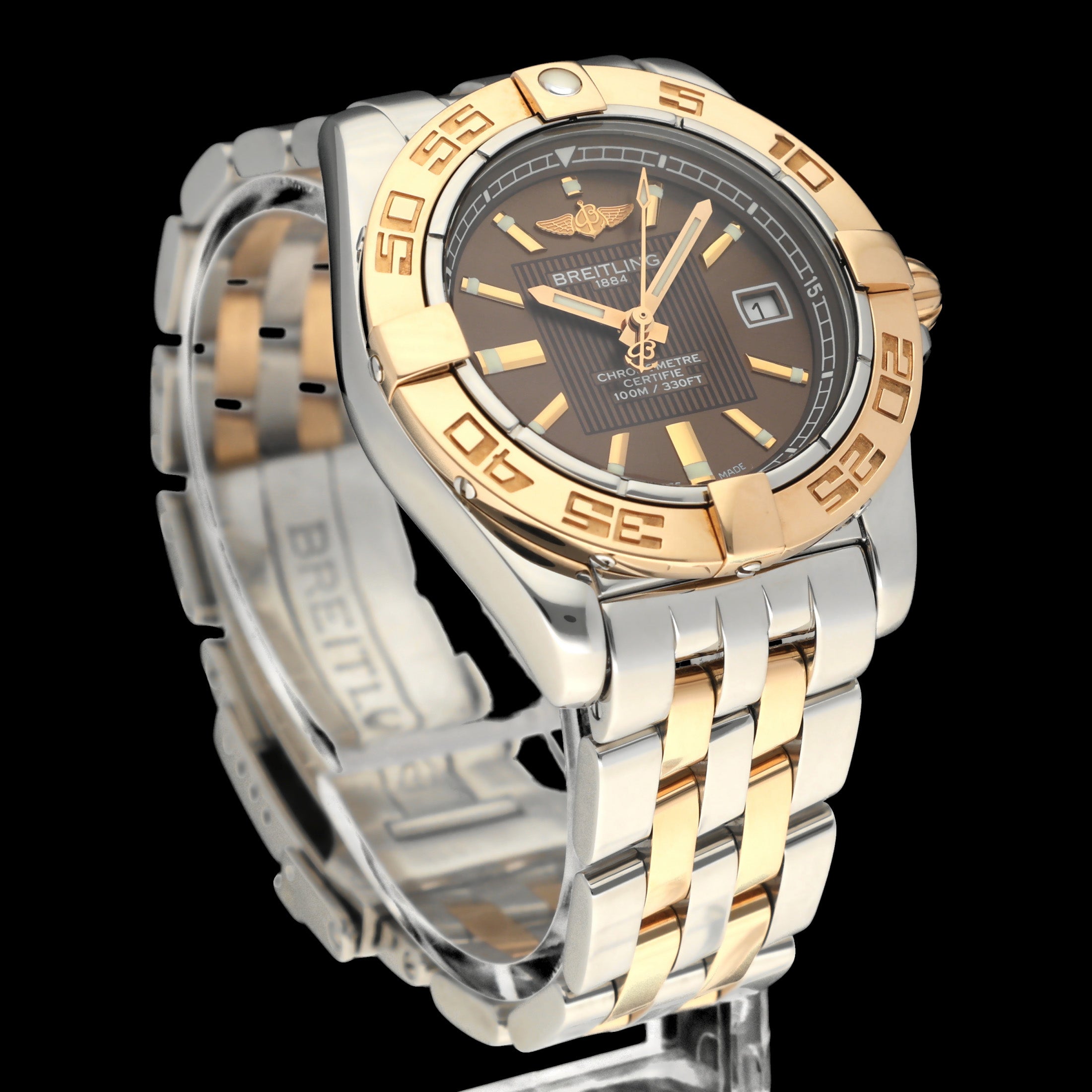 Breitling Cockpit Lady C71356 - 2016 - Breitling horloge - Breitling kopen - Breitling dames horloge - Trophies Watches