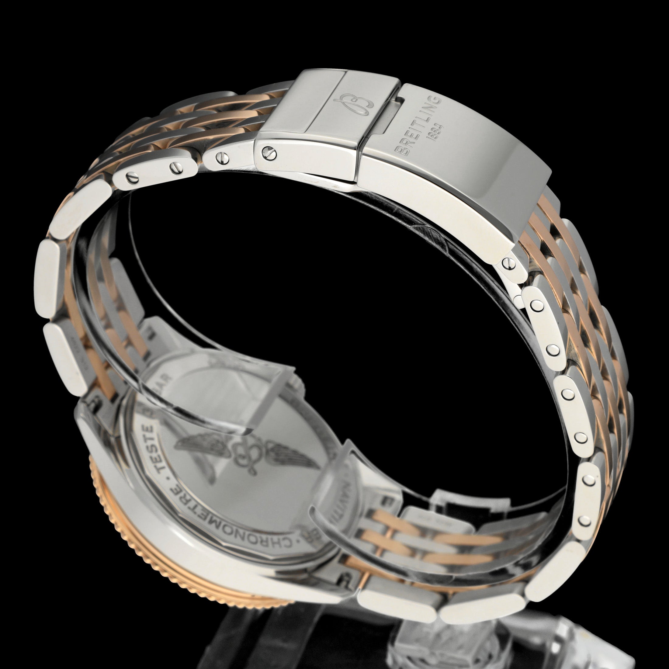 Breitling Navitimer 35 U17395 - 2022 - Breitling horloge - Breitling kopen - Breitling dames horloge - Trophies Watches