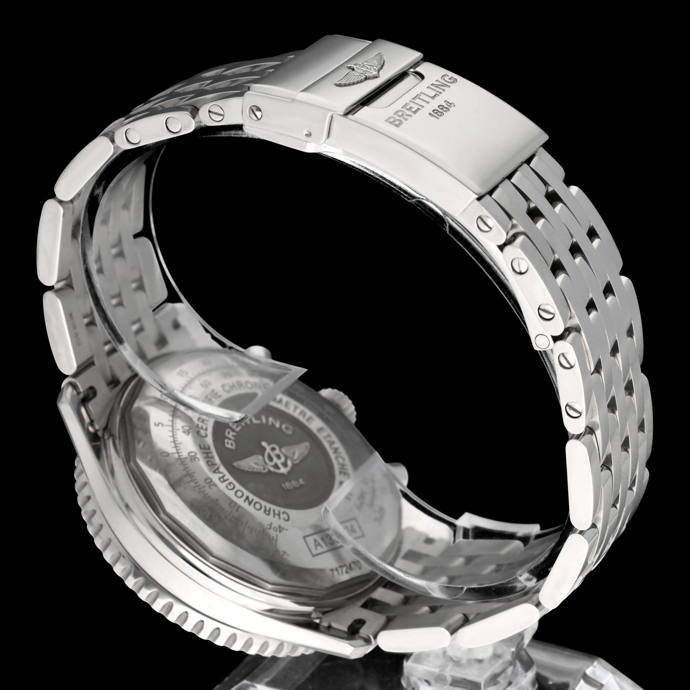 Breitling Navitimer Heritage A13324 - 2019 - Breitling horloge - Breitling kopen - Breitling heren horloge - Trophies Watches