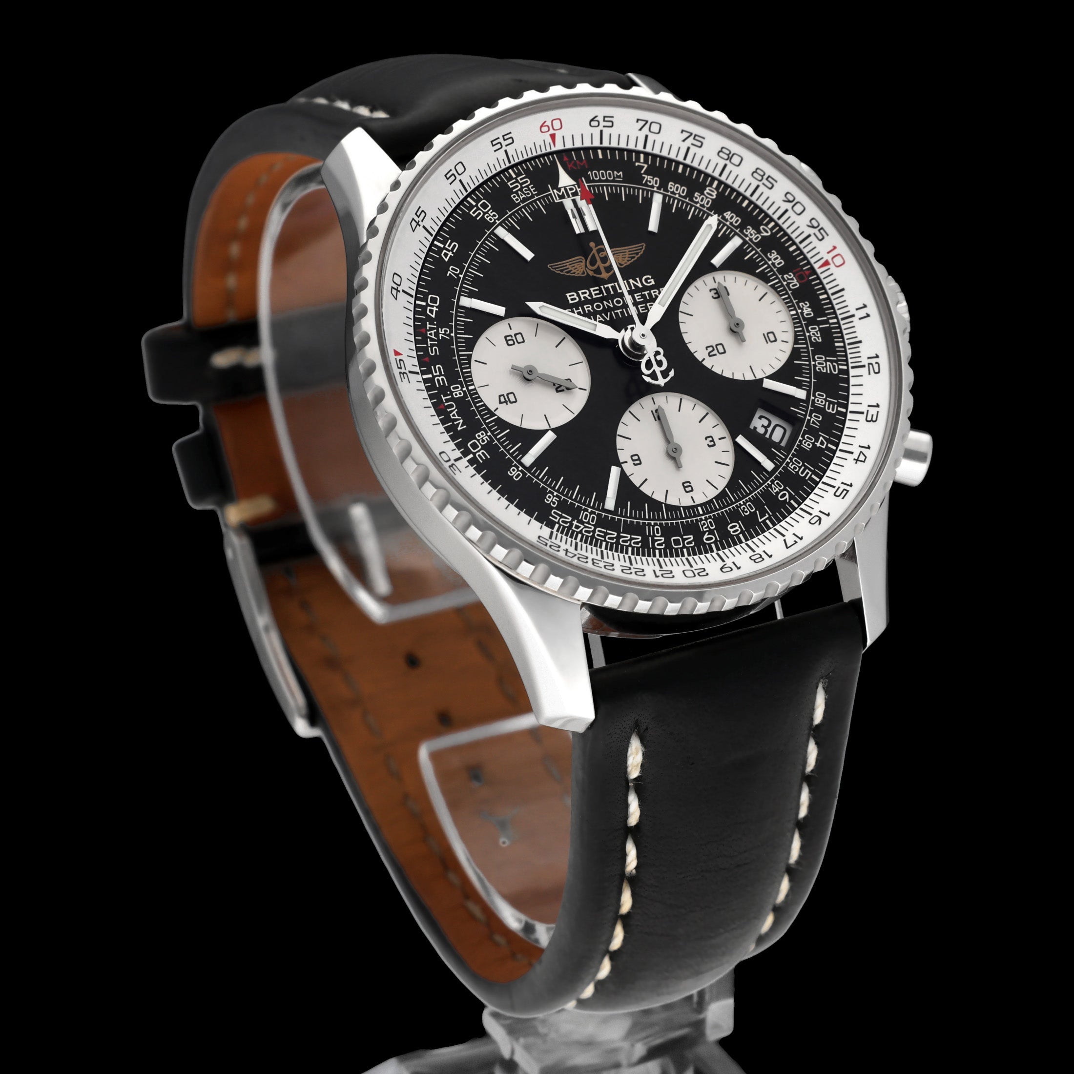 Breitling Navitimer A23322 - 2006 - Breitling horloge - Breitling kopen - Breitling heren horloge - Trophies Watches