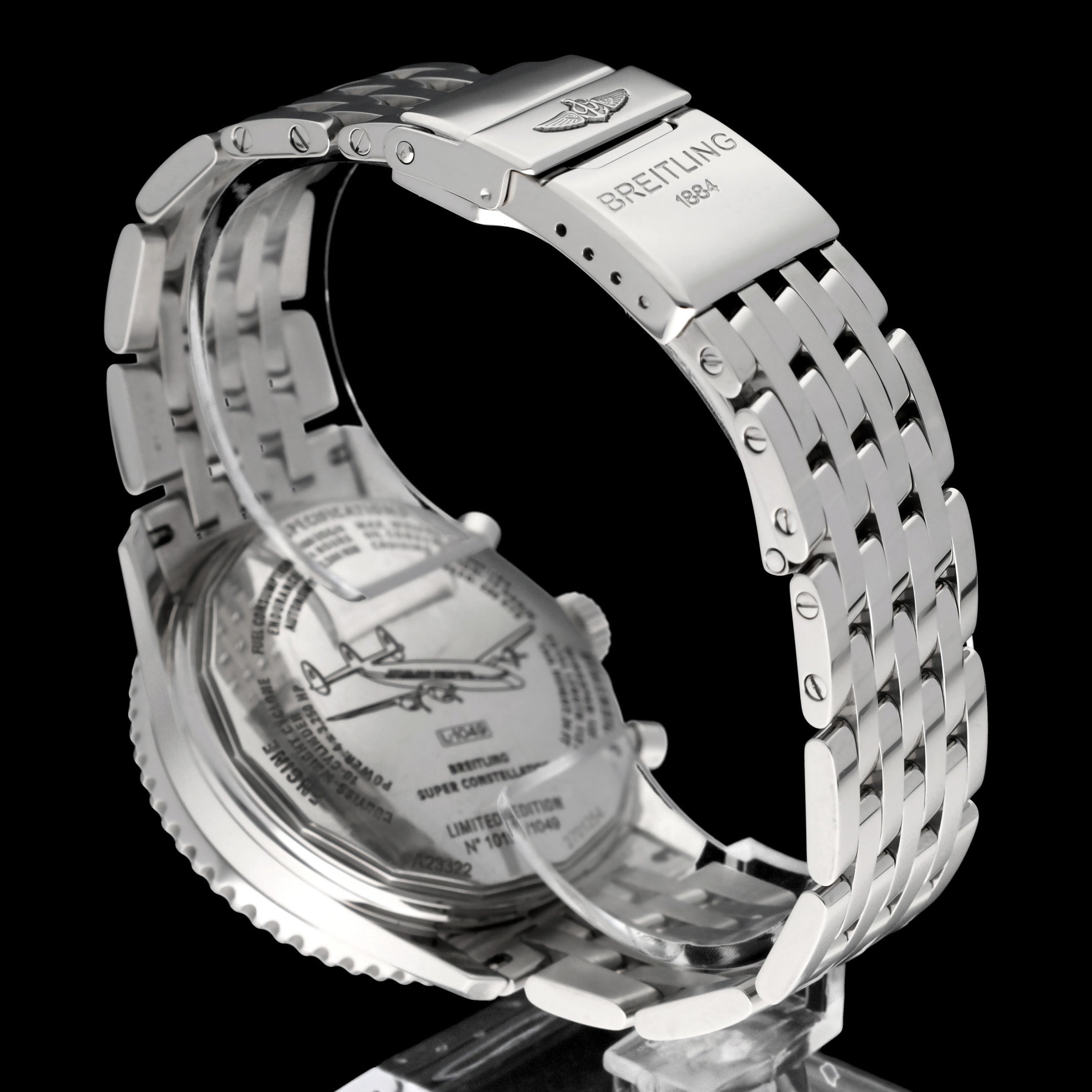 Breitling Navitimer A23322 Super Constellation - 2012 - Breitling horloge - Breitling kopen - Breitling heren horloge - Trophies Watches