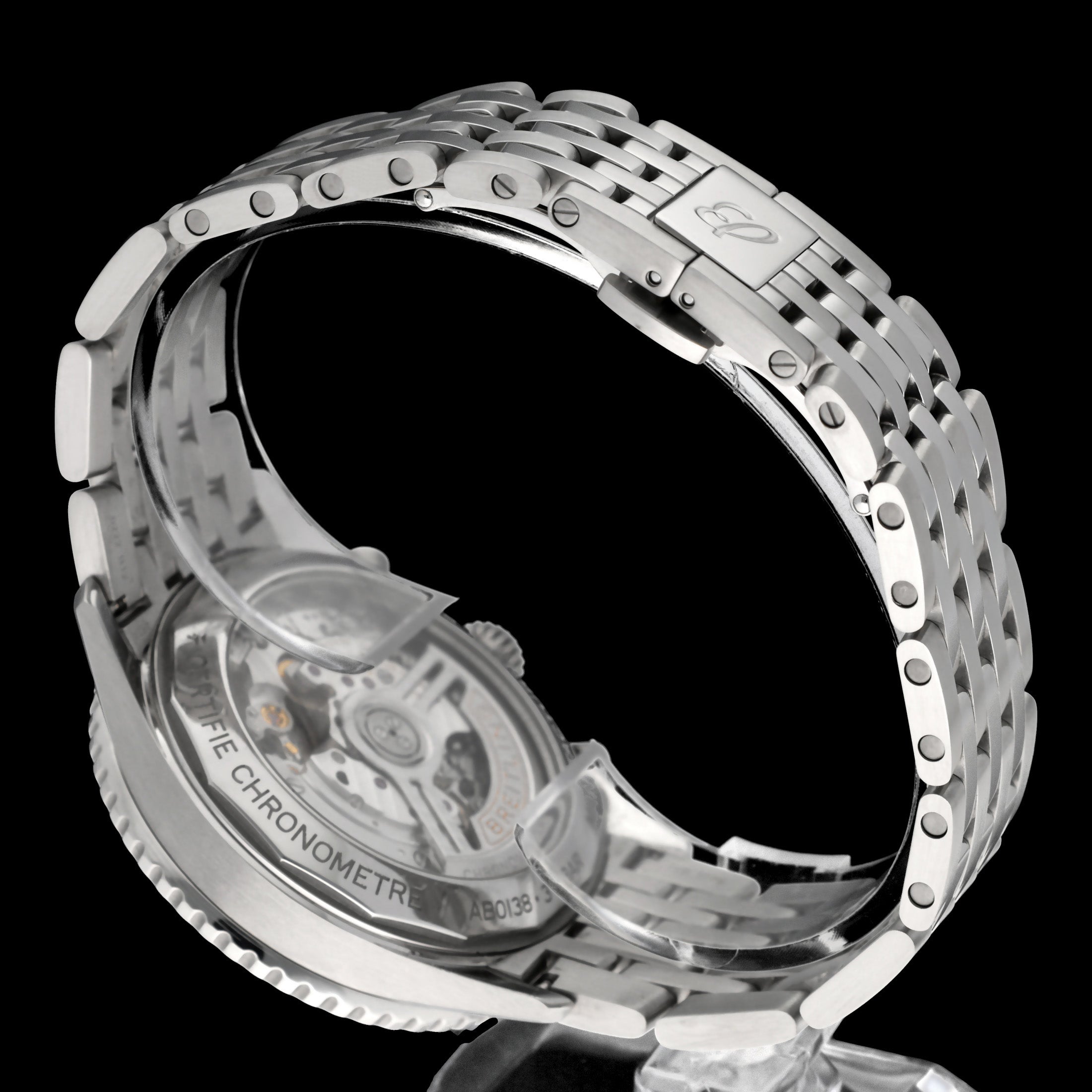 43 AB0138 - 2023 - Breitling horloge - Breitling kopen - Breitling heren horloge - Trophies Watches