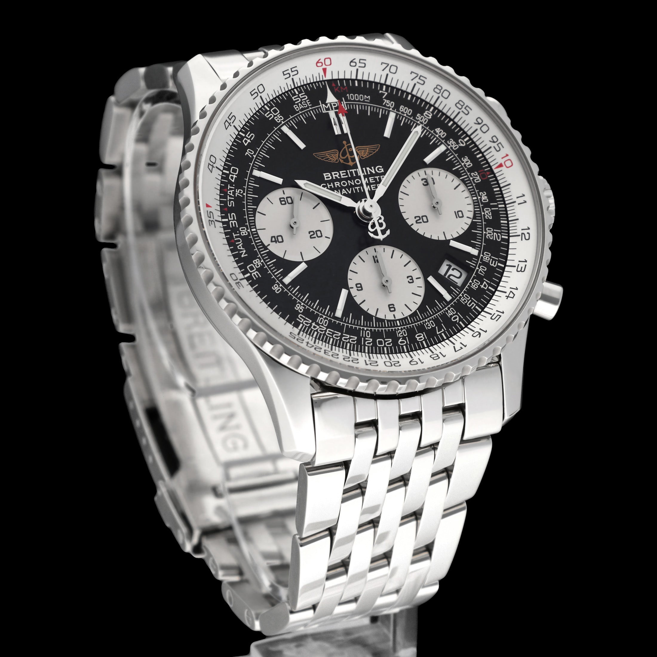Breitling Navitimer A23322 - 2007 - Breitling horloge - Breitling kopen - Breitling heren horloge - Trophies Watches