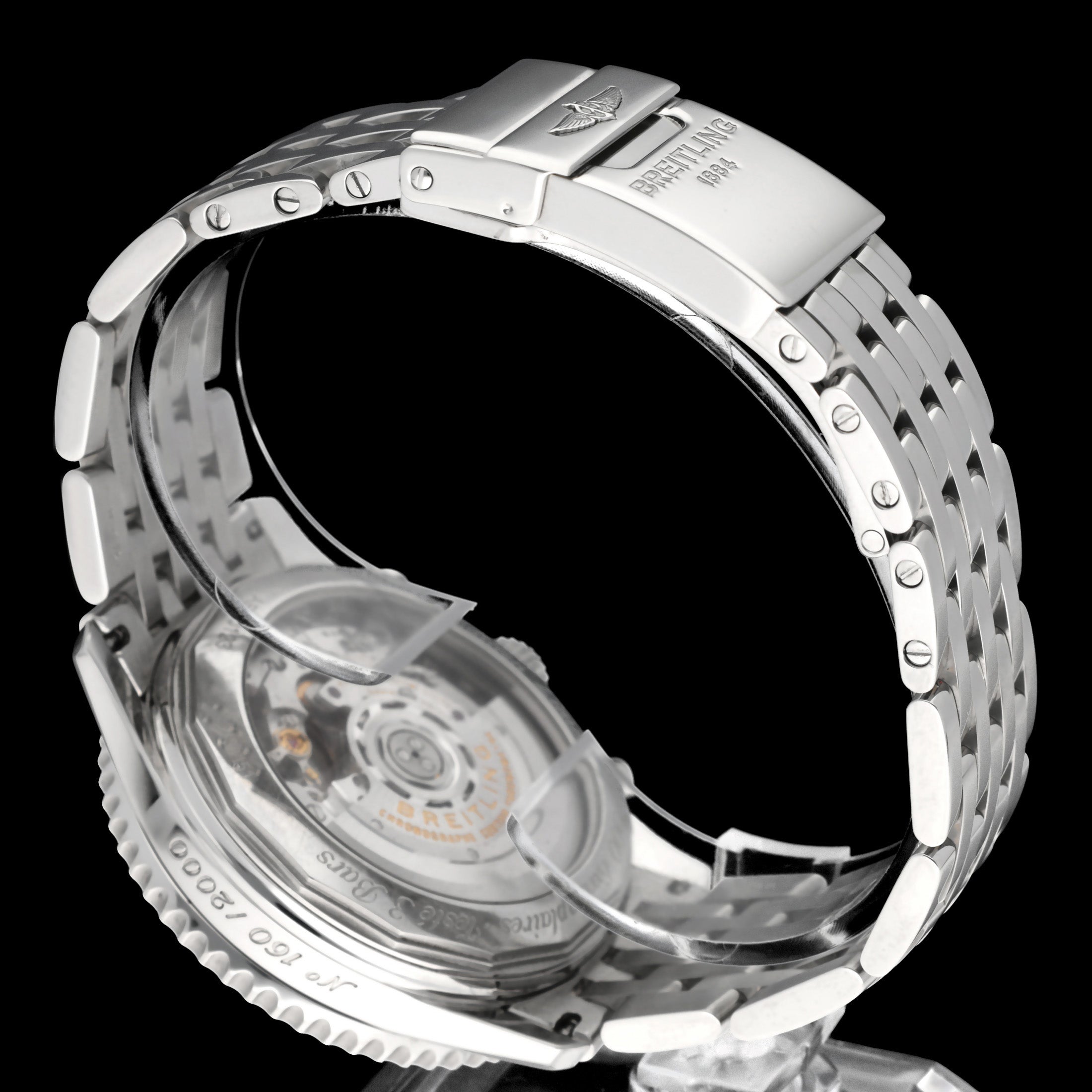 Breitling Navitimer 01 AB0123 - 2012 - Breitling horloge - Breitling kopen - Breitling heren horloge - Trophies Watches