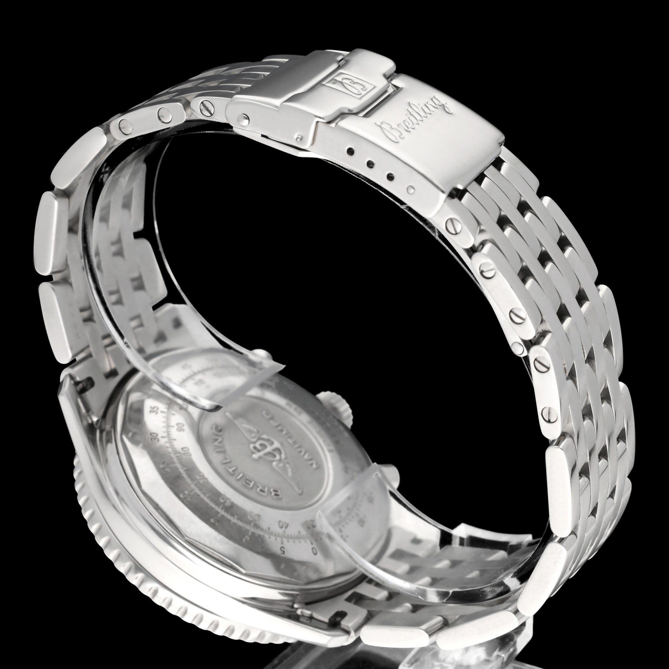 Breitling Navitimer A13022 - 2000 - Breitling horloge - Breitling kopen - Breitling heren horloge - Trophies Watches