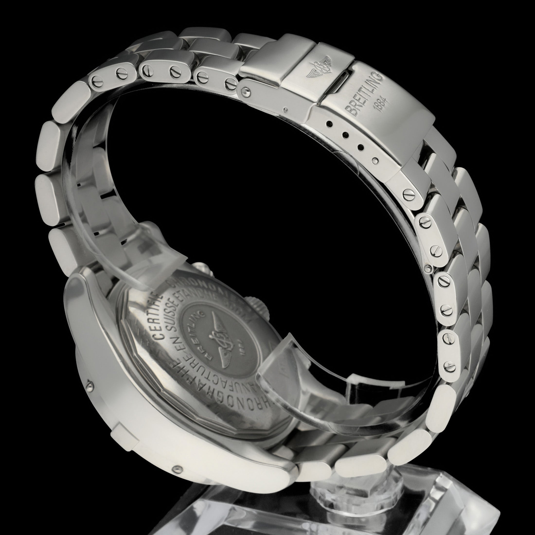 Breitling Superocean Chronograph II A13340 - 2009 - Breitling horloge - Breitling kopen - Breitling heren horloge - Trophies Watches