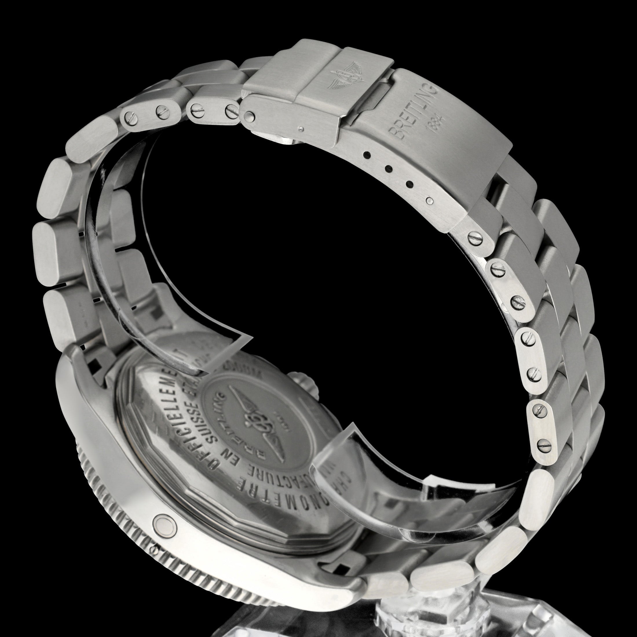 Breitling Superocean 44 A17391 - 2012 - Breitling horloge - Breitling kopen - Breitling heren horloge - Trophies Watches