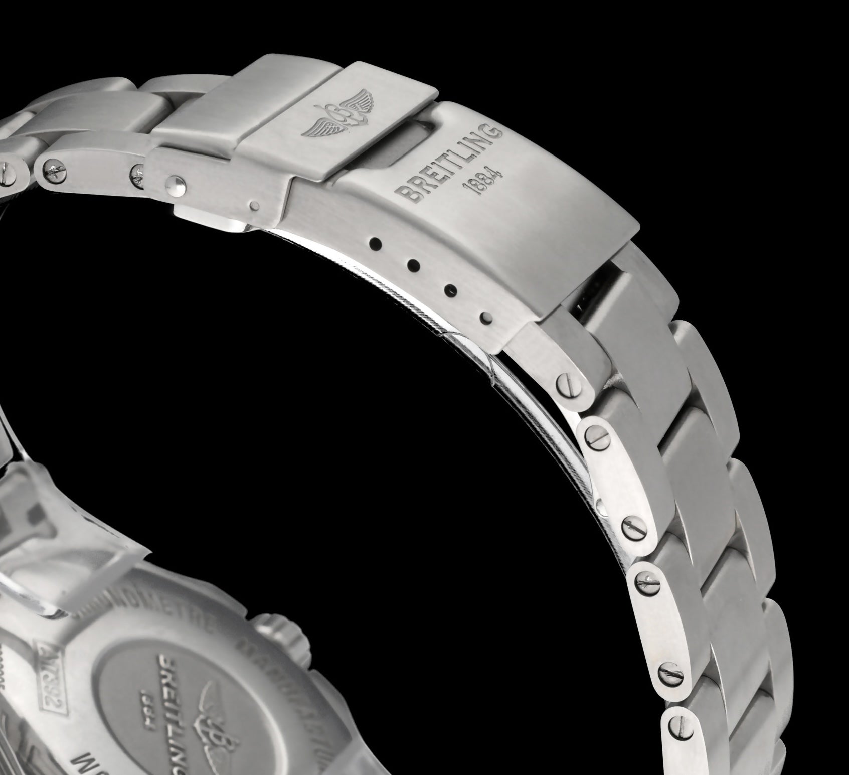 Breitling Superocean II 44 A17392 - 2018 - Breitling horloge - Breitling kopen - Breitling heren horloge - Trophies Watches