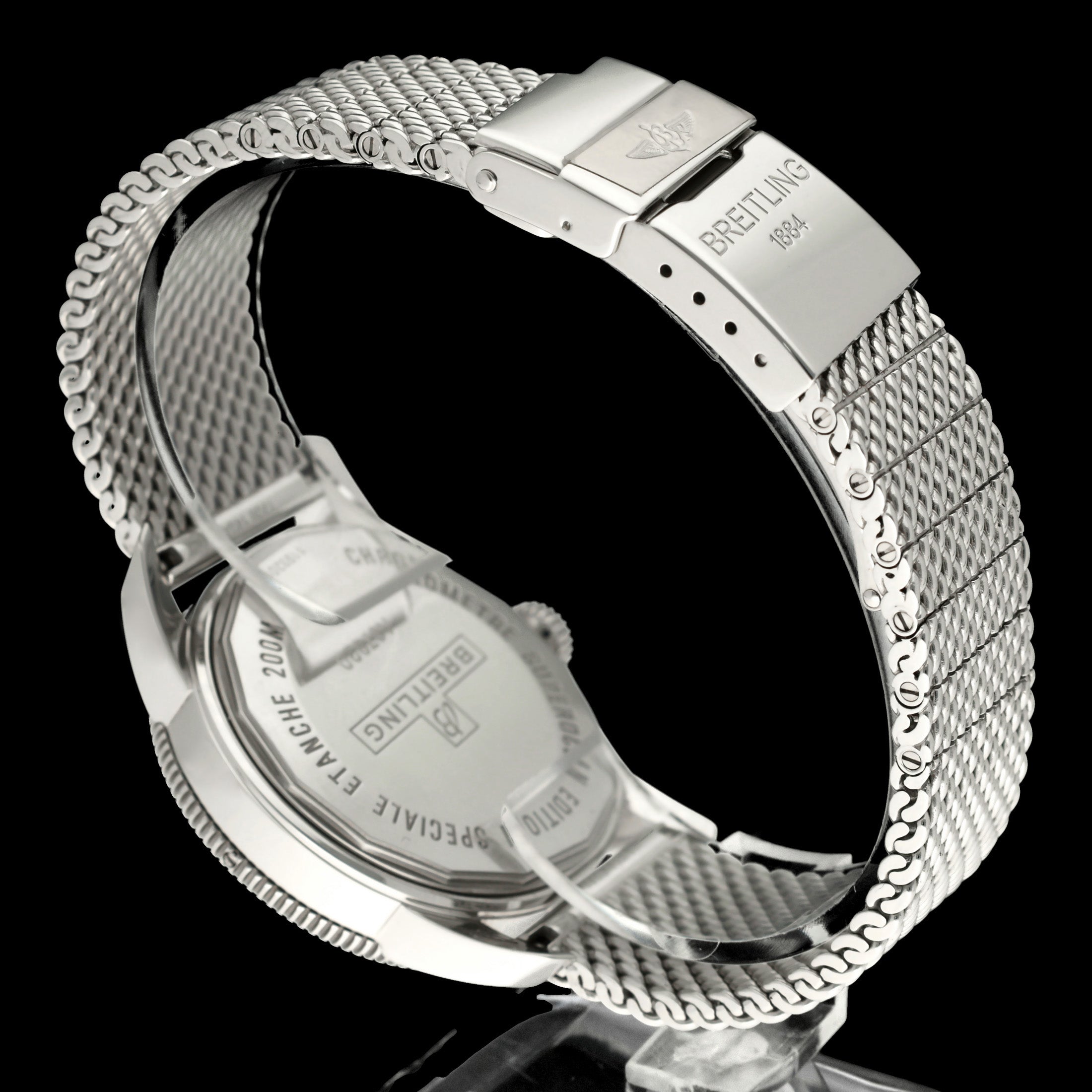 Breitling Superocean Héritage A37320 - 2008 - Breitling horloge - Breitling kopen - Breitling heren horloge - Trophies Watches