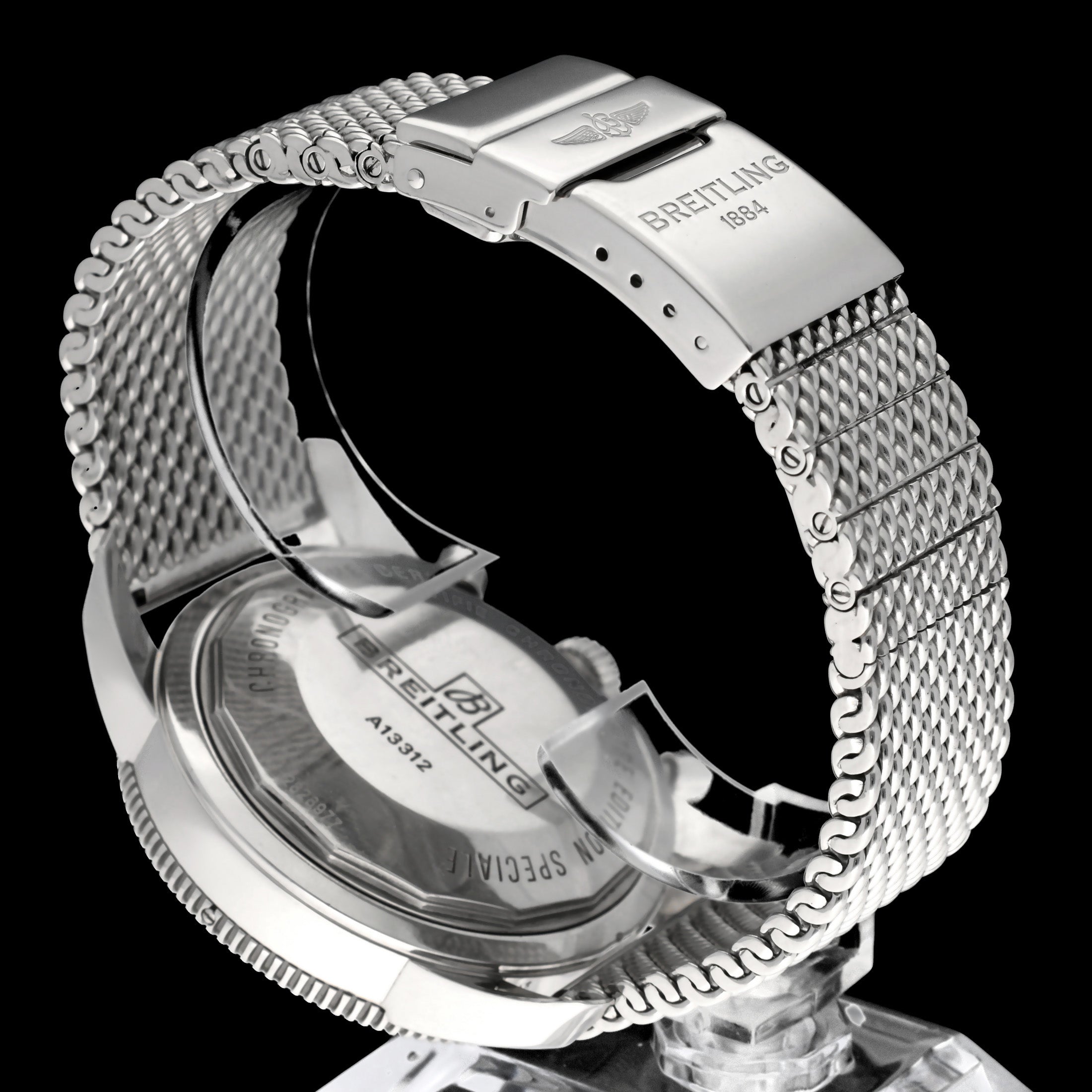 Breitling Superocean Héritage Chronograph A13312 - 2020 - Breitling horloge - Breitling kopen - Breitling heren horloge - Trophies Watches