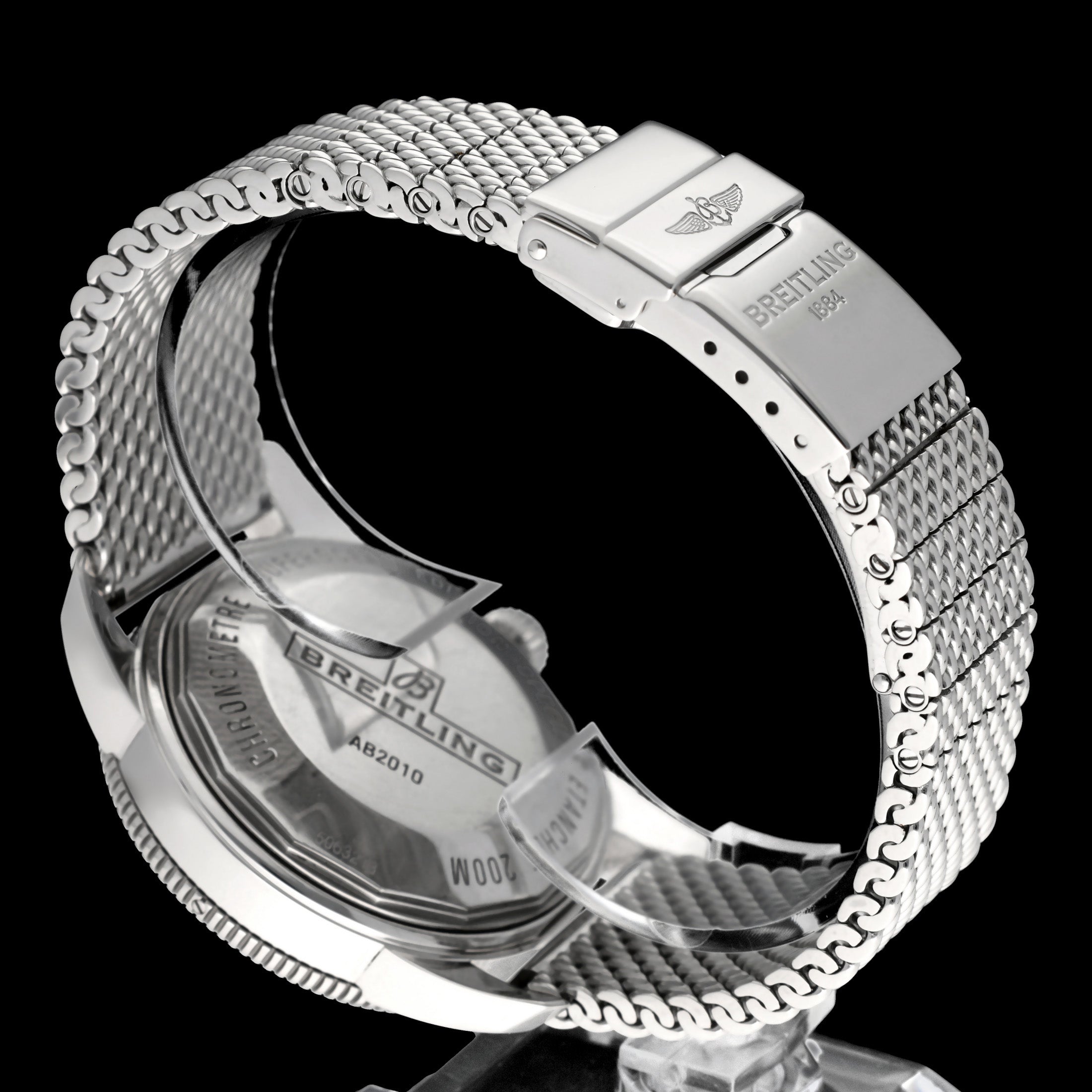 Breitling Superocean Héritage Ii 42 AB2010 - 2020 - Breitling horloge - Breitling kopen - Breitling heren horloge - Trophies Watches