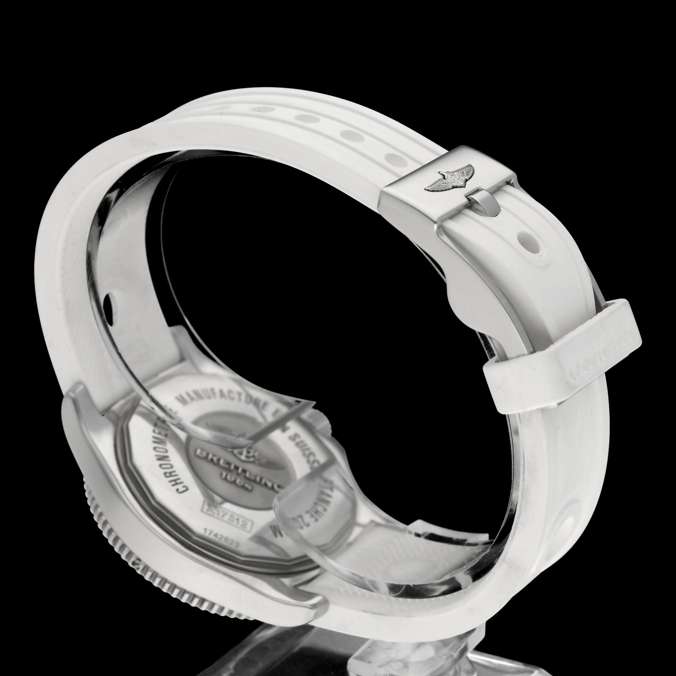 Breitling Superocean II 36 A17312 - 2015 - Breitling horloge - Breitling kopen - Breitling dames horloge - Trophies Watches