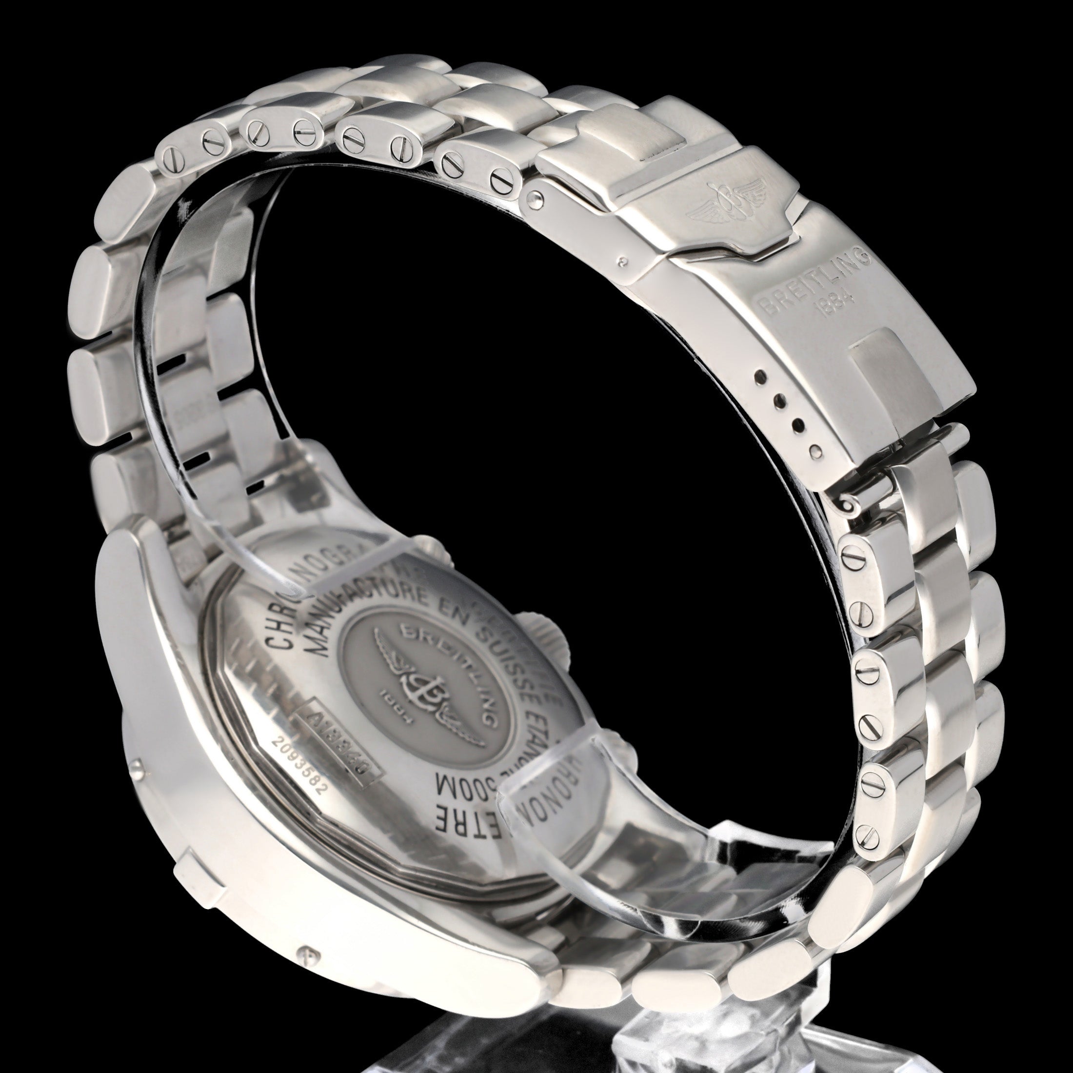 Breitling Superocean Chronograph II A13340 - 2006 - Breitling horloge - Breitling kopen - Breitling heren horloge - Trophies Watches