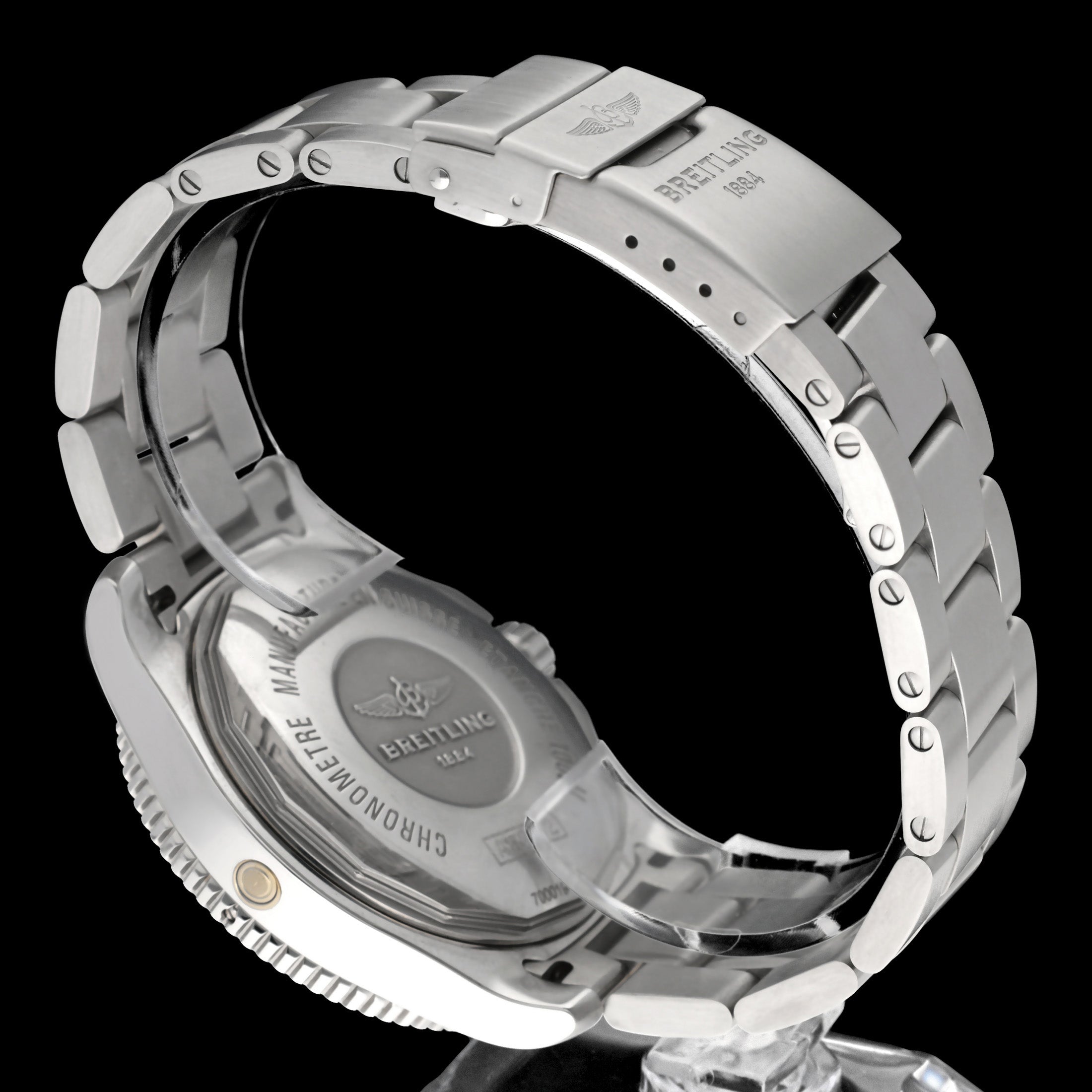 Breitling Superocean II 44 A17392, Box & Papers, 2020