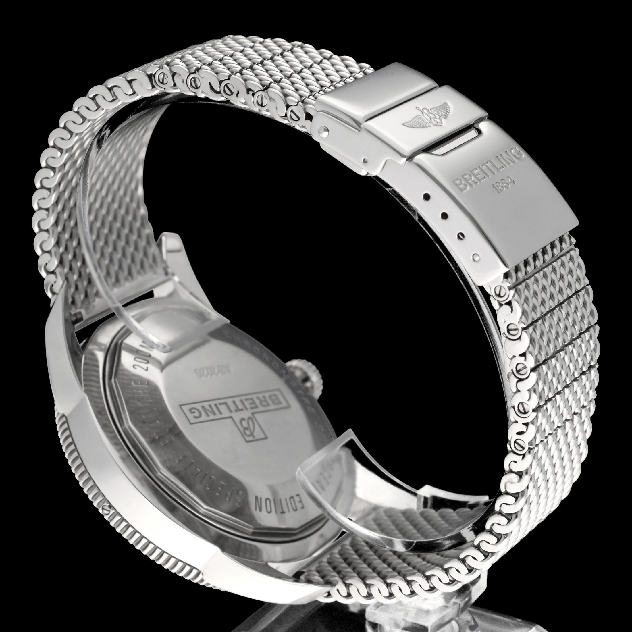 Breitling Superocean Héritage Ii 46 AB2020 - 2018 - Breitling horloge - Breitling kopen - Breitling heren horloge - Trophies Watches
