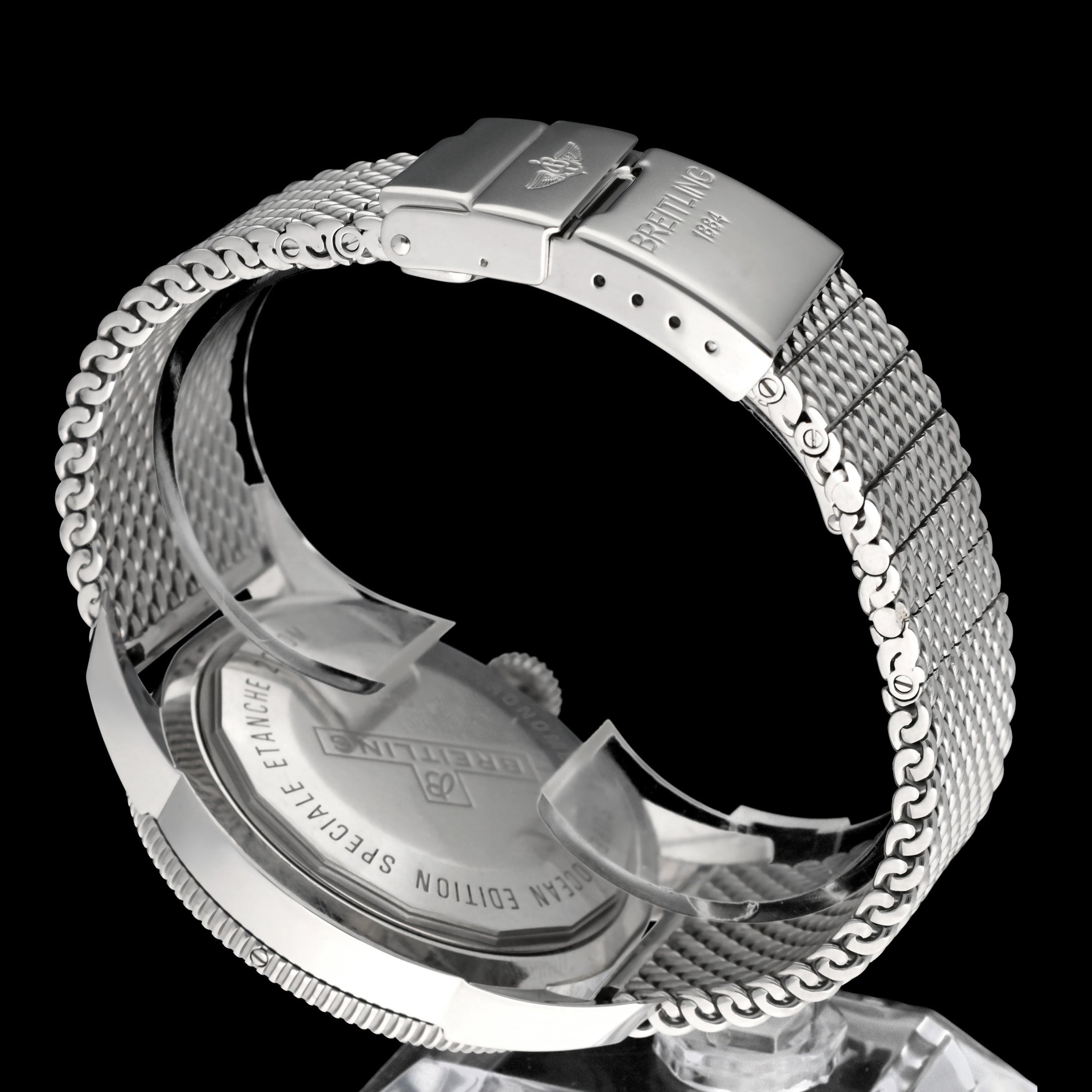 Breitling Superocean Héritage Ii 46 A17320 - 2010 - Breitling horloge - Breitling kopen - Breitling heren horloge - Trophies Watches