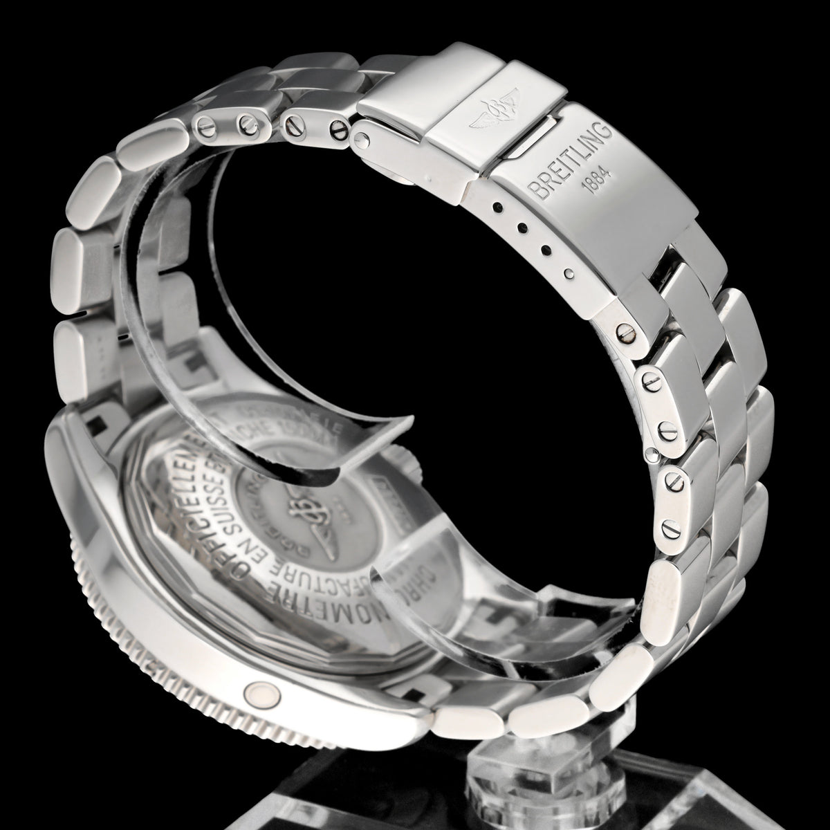 Breitling Superocean 42 A17364 - 2011 - Breitling horloge - Breitling kopen - Breitling heren horloge - Trophies Watches
