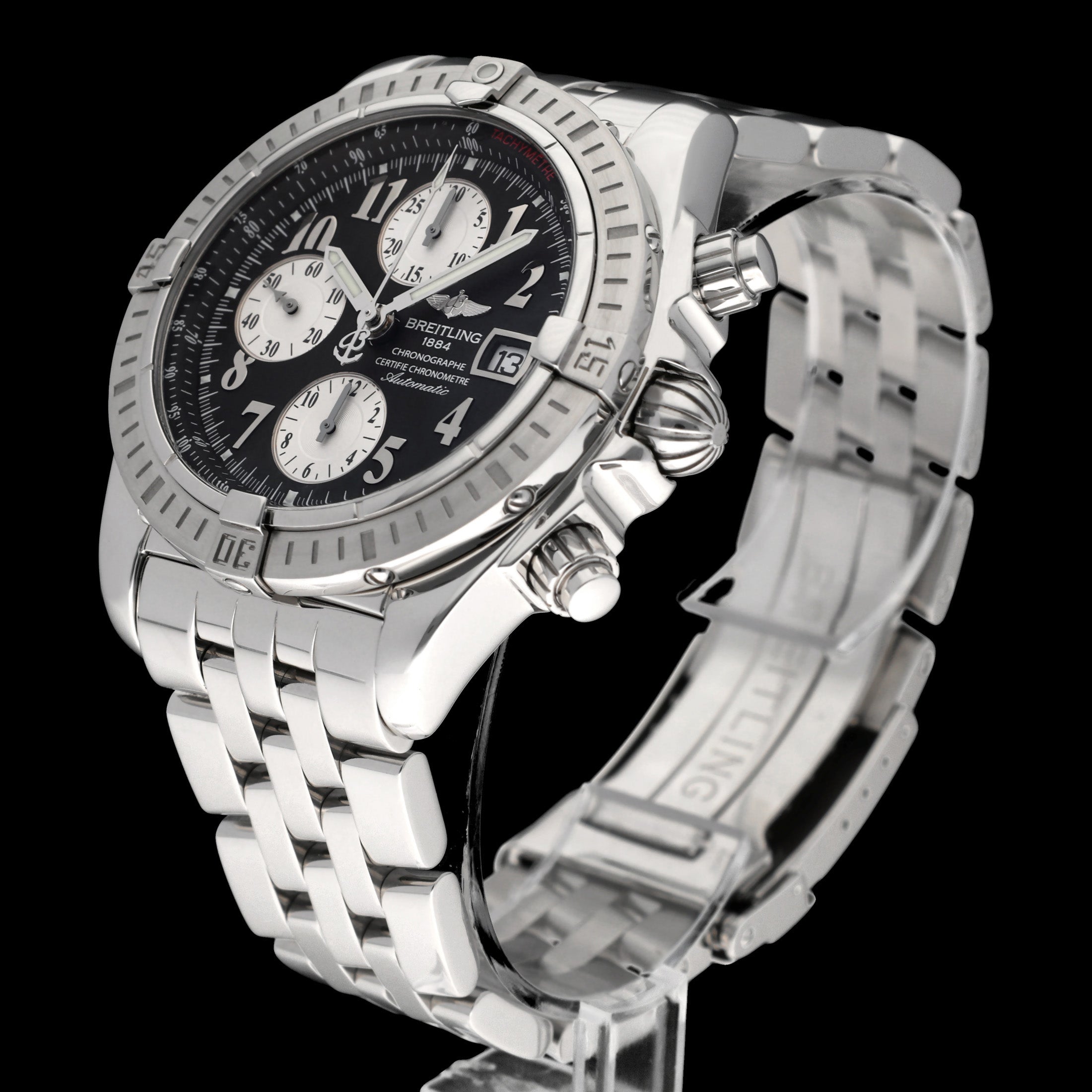 Breitling Chronomat A13356 - 2008 - Breitling horloge - Breitling kopen - Breitling heren horloge - Trophies Watches