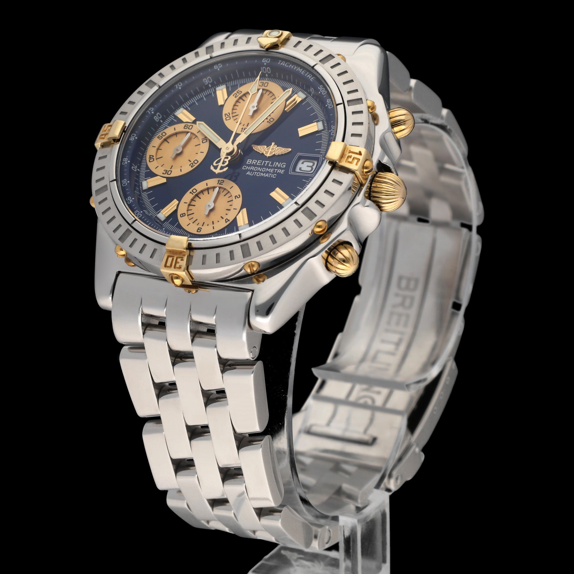 Breitling Chronomat B13352 - 2002 - Breitling horloge - Breitling kopen - Breitling heren horloge - Trophies Watches