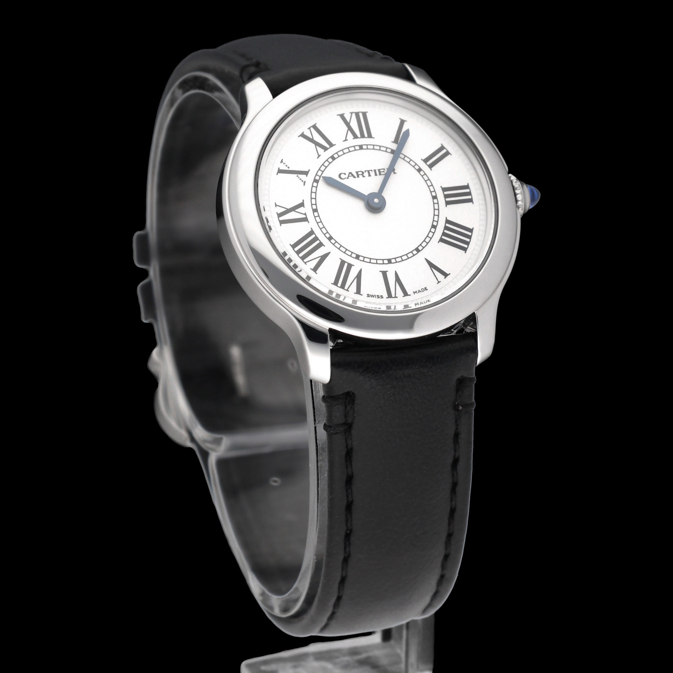 Cartier Ronde de Cartier WSRN0030 - Cartier horloge - Cartier kopen - Cartier dames horloge - Trophies Watches