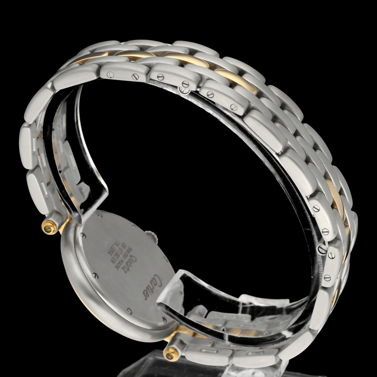 Cartier Cougar Panthere Vendôme 183964 - Cartier horloge - Cartier kopen - Cartier dames horloge - Trophies Watches