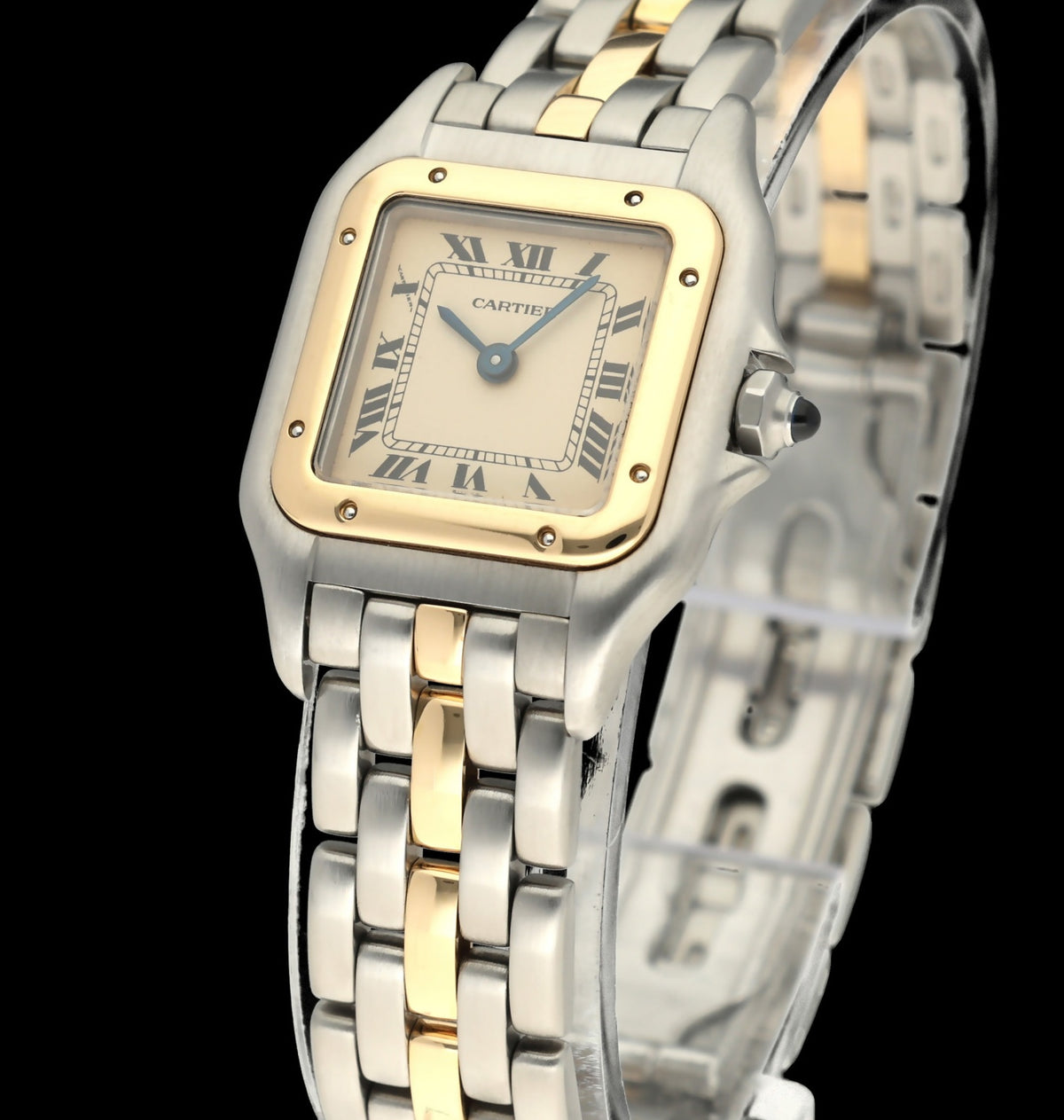 Cartier Panthère 166921 - Cartier horloge - Cartier kopen - Cartier heren horloge - Trophies Watches