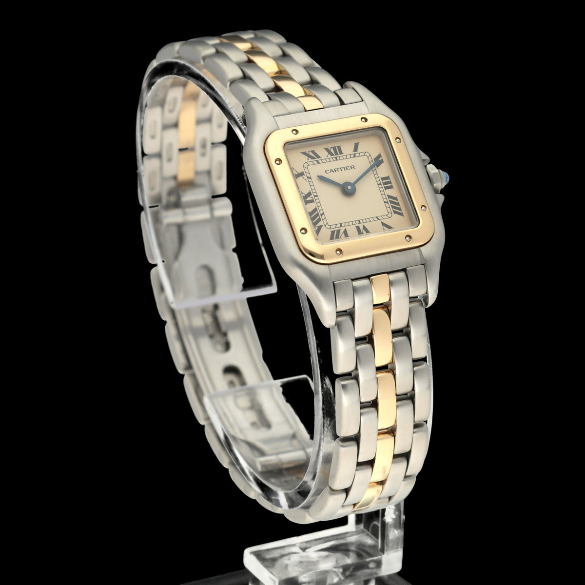 Cartier Panthère 166921 - Cartier horloge - Cartier kopen - Cartier heren horloge - Trophies Watches