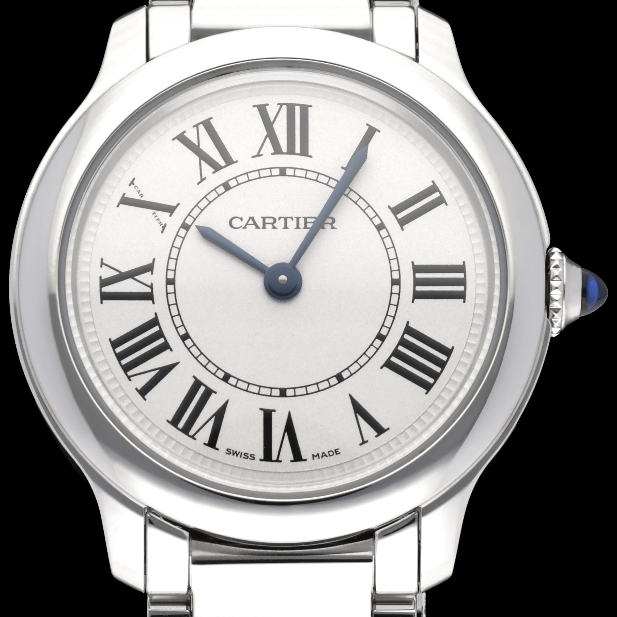 Cartier Ronde de Cartier WSRN0033 - Cartier horloge - Cartier kopen - Cartier dames horloge - Trophies Watches