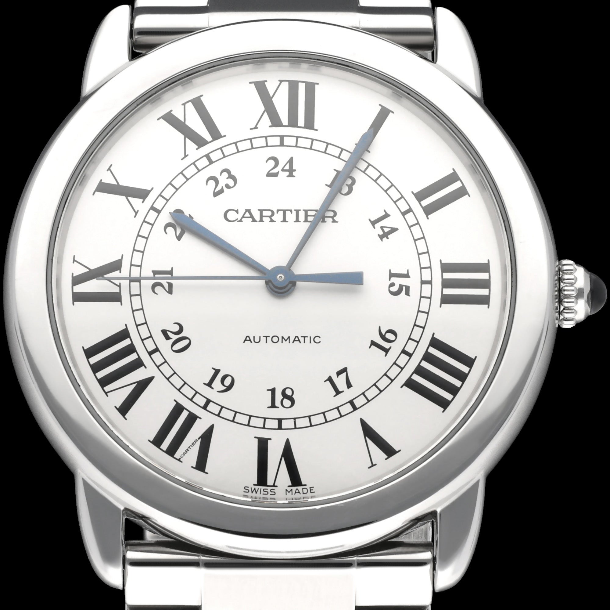 Cartier Ronde de Cartier WSRN0012 - Cartier horloge - Cartier kopen - Cartier dames horloge - Trophies Watches