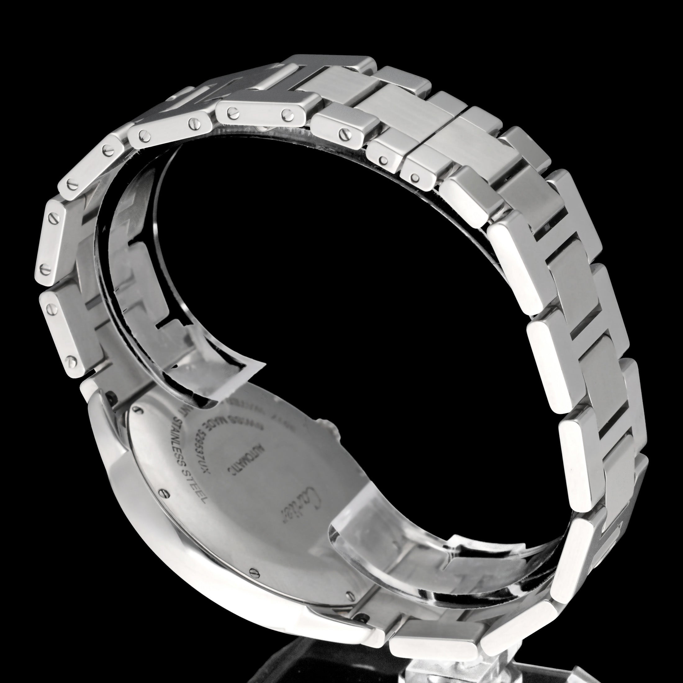 Cartier Ronde Solo de Cartier W6701011 - Cartier horloge - Cartier kopen - Cartier heren horloge - Trophies Watches