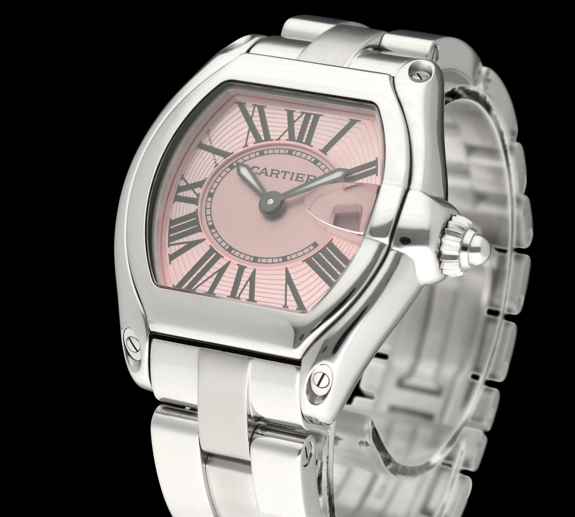 Cartier Tank Française 2008 - Cartier horloge - Cartier kopen - Cartier dames horloge - Trophies Watches