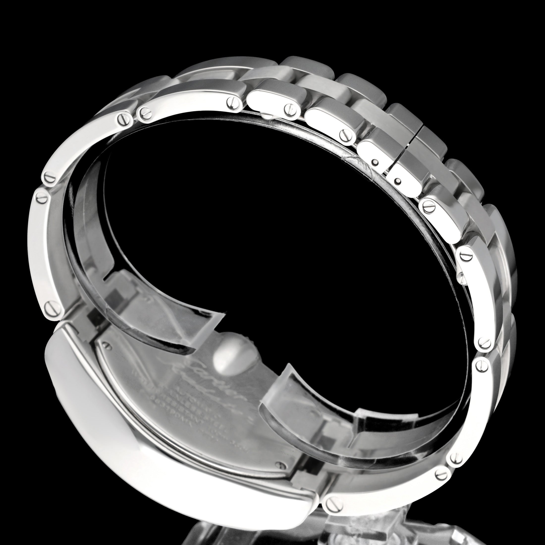 Cartier Roadster GMT W62032X6 - Cartier horloge - Cartier kopen - Cartier heren horloge - Trophies Watches
