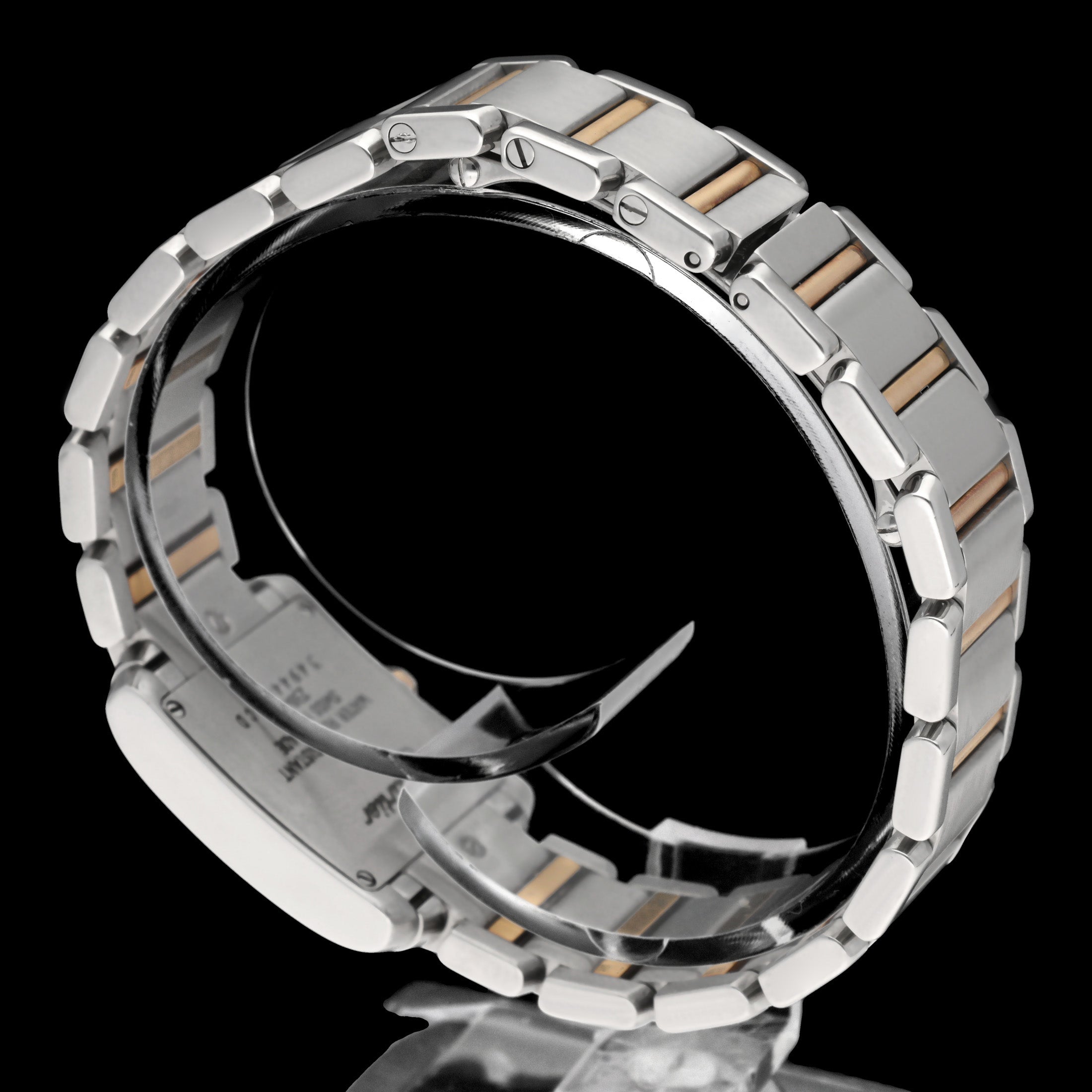 Cartier Tank Française W51007Q4 - Cartier horloge - Cartier kopen - Cartier dames horloge - Trophies Watches