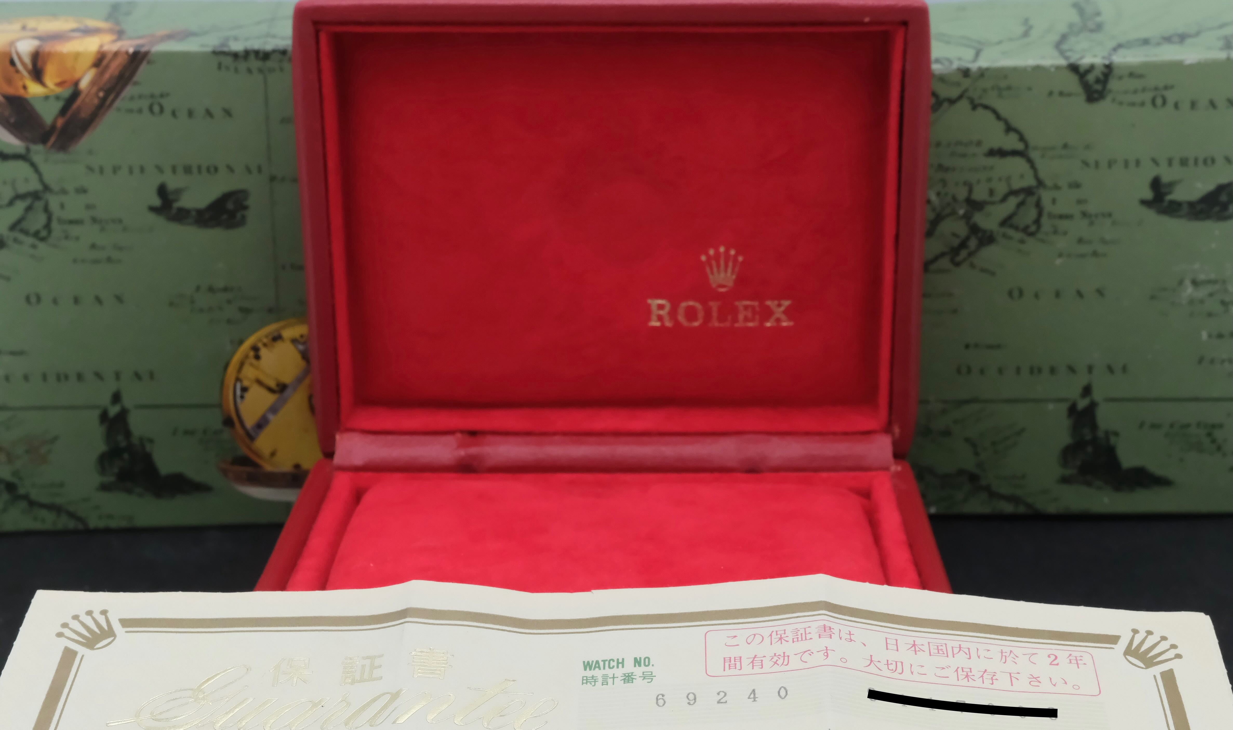 Rolex Oyster Perpetual Lady Date 69240 - 1986 - Rolex horloge - Rolex kopen - Rolex dames horloge - Trophies Watches