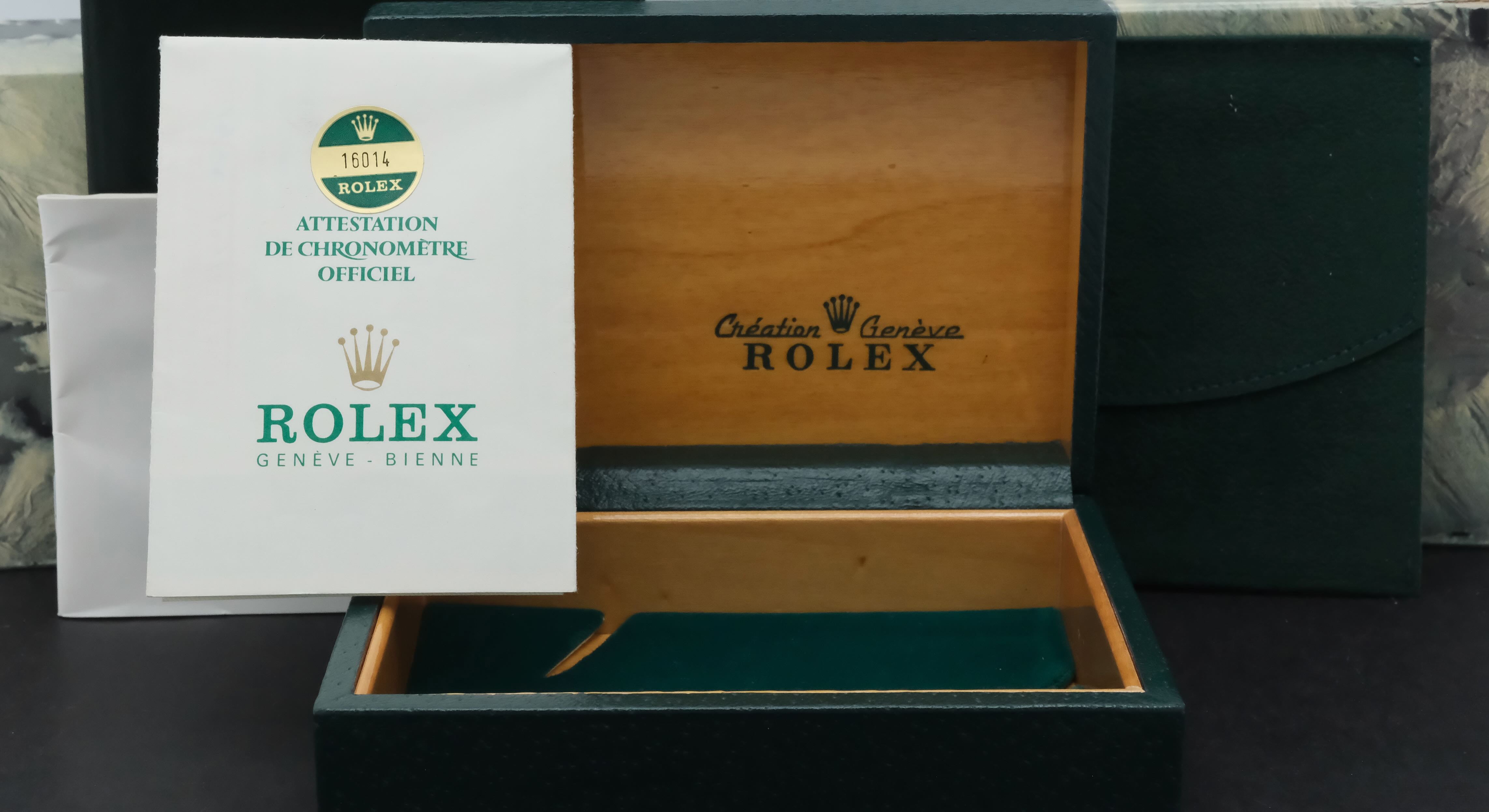 Rolex Datejust 16014 - 1985 - Rolex horloge - Rolex kopen - Rolex heren horloge - Trophies Watches