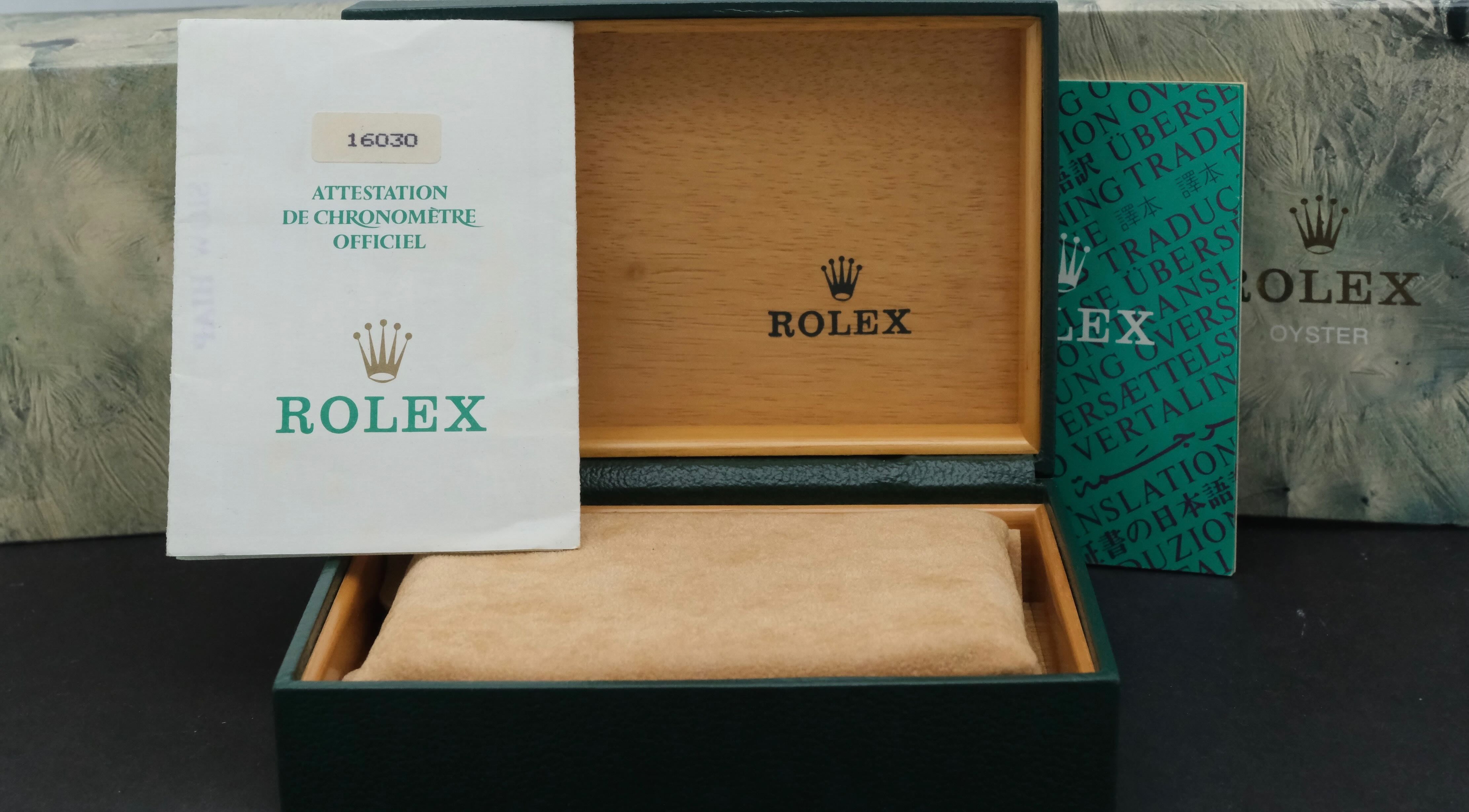 Rolex Datejust 16030 - 1987 - Rolex horloge - Rolex kopen - Rolex heren horloge - Trophies Watches