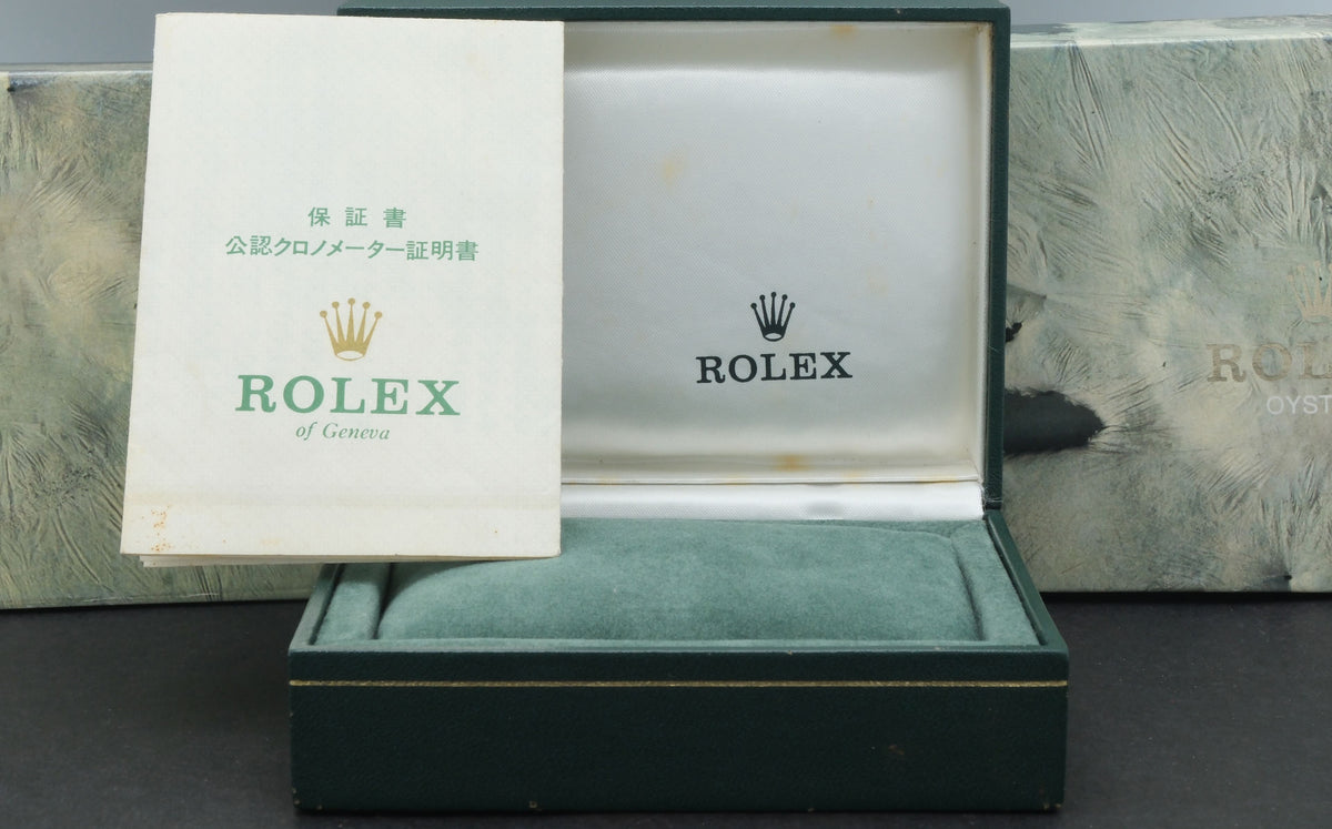 Rolex Datejust 1603 - 1975 - Rolex horloge - Rolex kopen - Rolex heren horloge - Trophies Watches