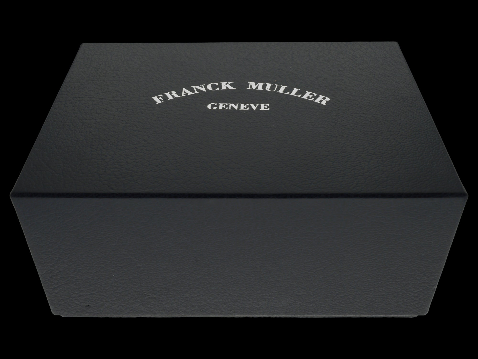 Frank Muller Box