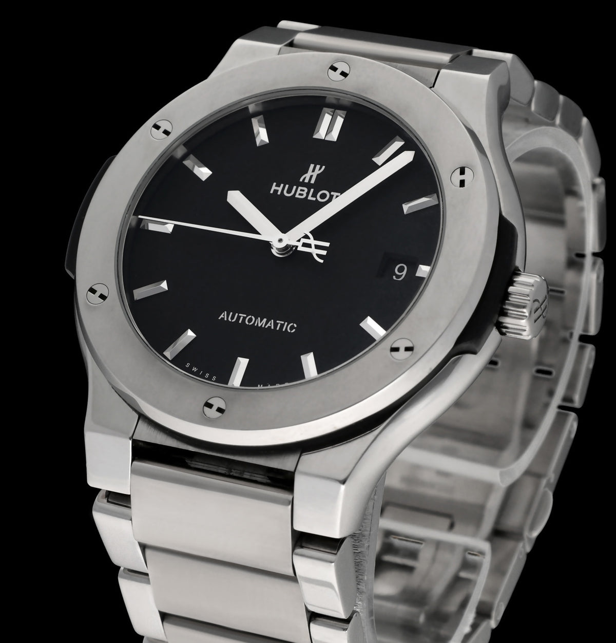 Hublot Classic Fusion 510.NX.1170.NX - 2023 - Hublot horloge - Hublot kopen - Hublot heren horloge - Trophies Watches