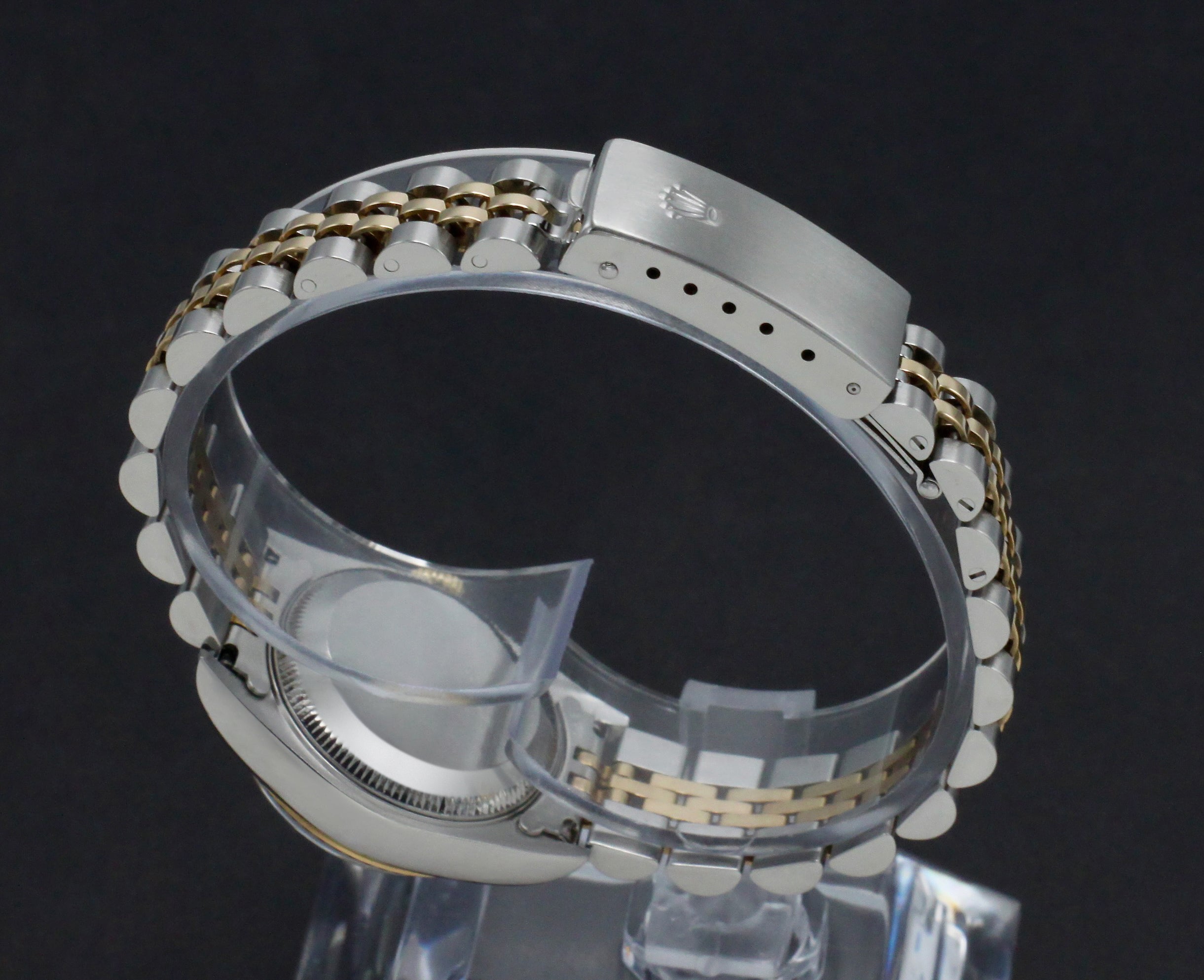 Rolex Lady-Datejust 79173G - 2000 - Rolex horloge - Rolex kopen - Rolex dames horloge - Trophies Watches