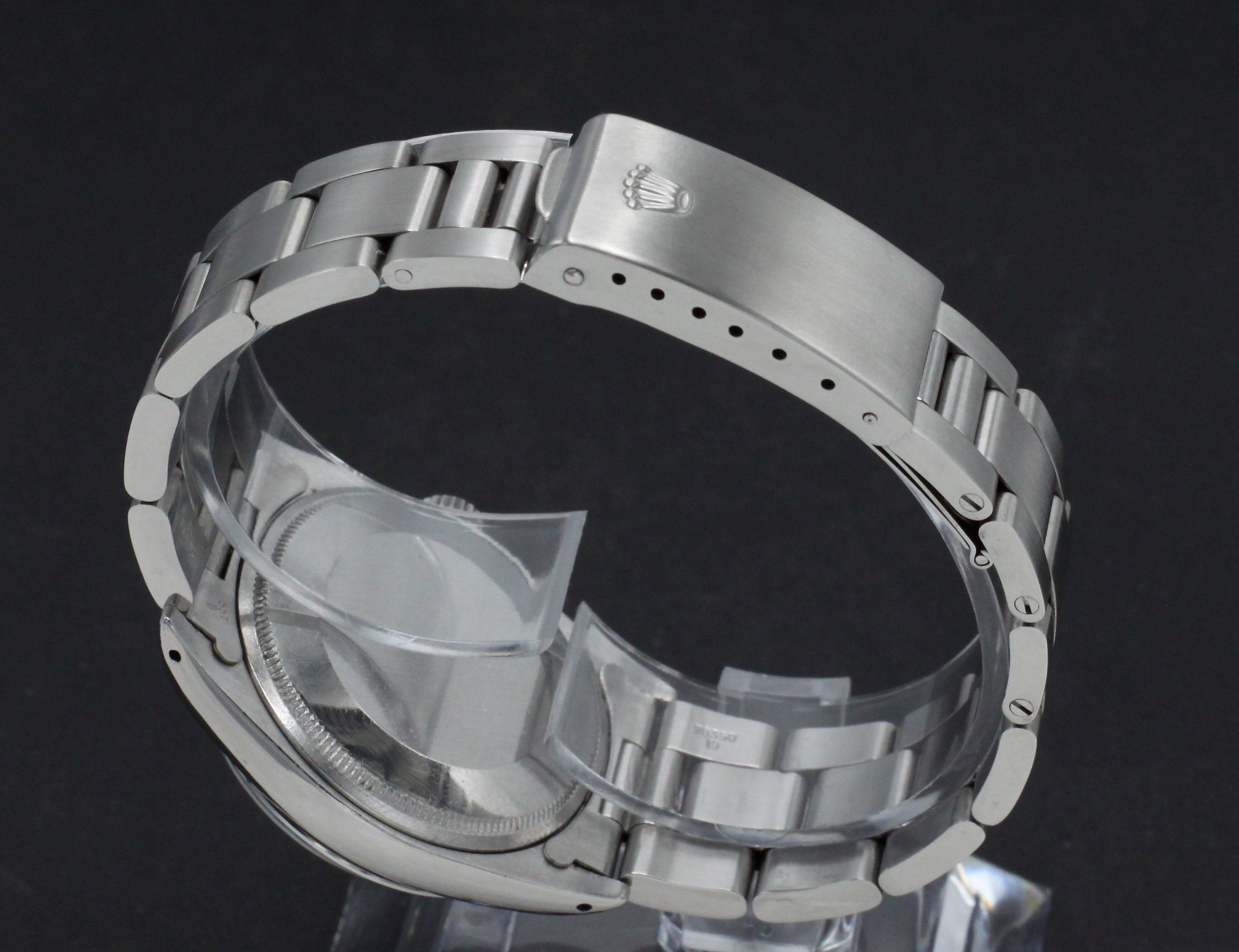 Rolex Oyster Perpetual Date 1500 serviced - 1972 - Rolex horloge - Rolex kopen - Rolex heren horloge - Trophies Watches