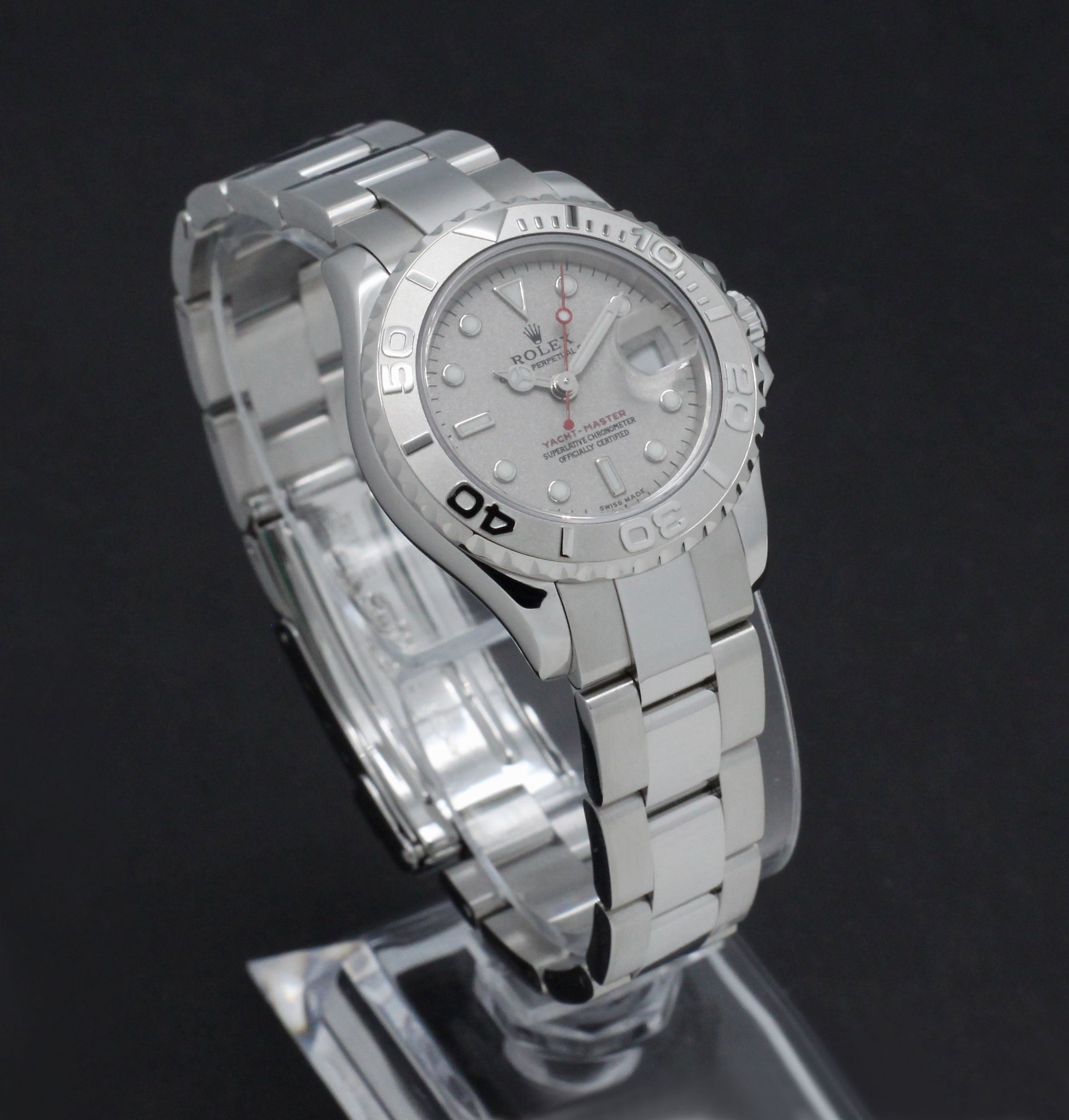 Rolex Submariner 169622 - 2003 - Rolex horloge - Rolex kopen - Rolex heren horloge - Trophies Watches