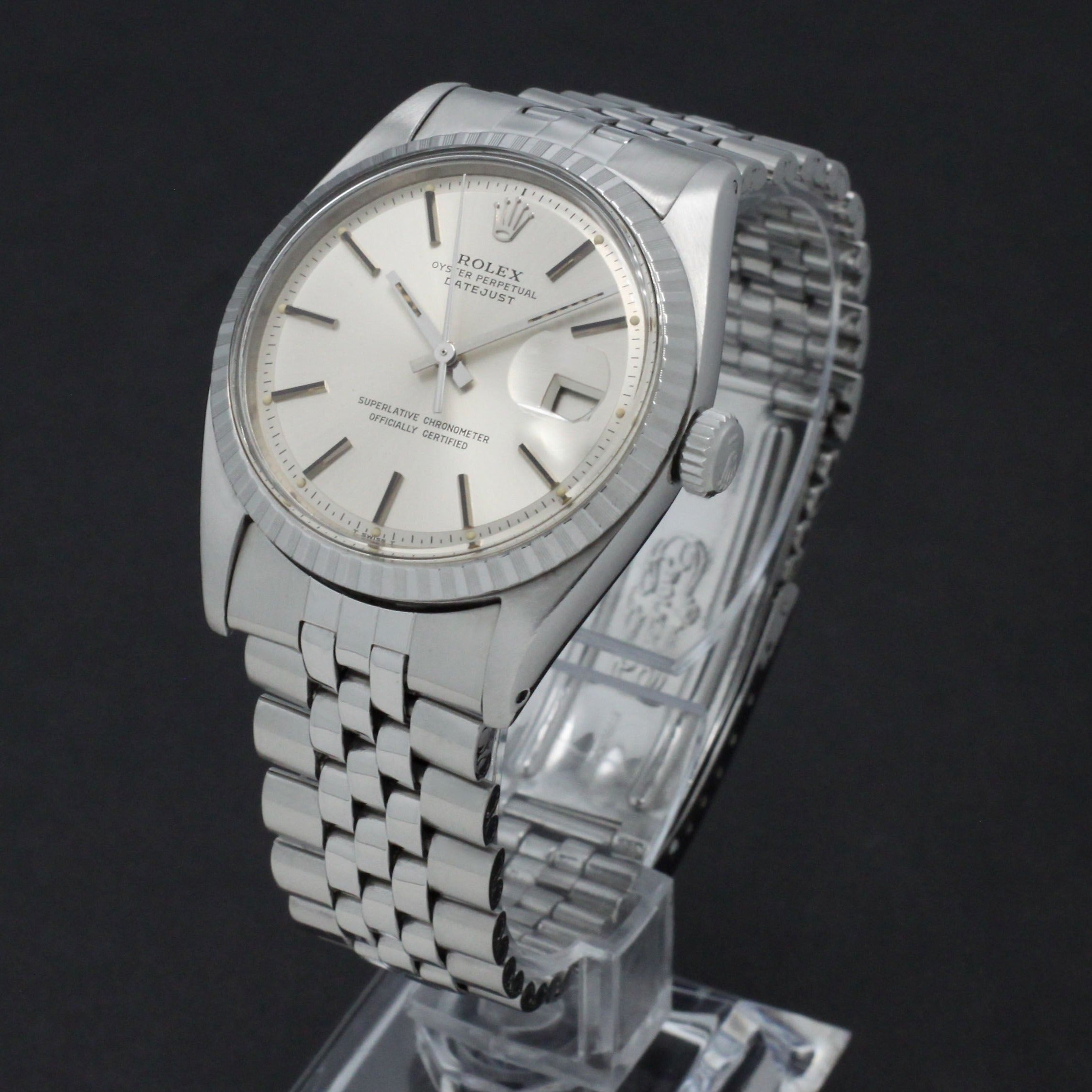Rolex Datejust 1603 - 1961 - Rolex horloge - Rolex kopen - Rolex heren horloge