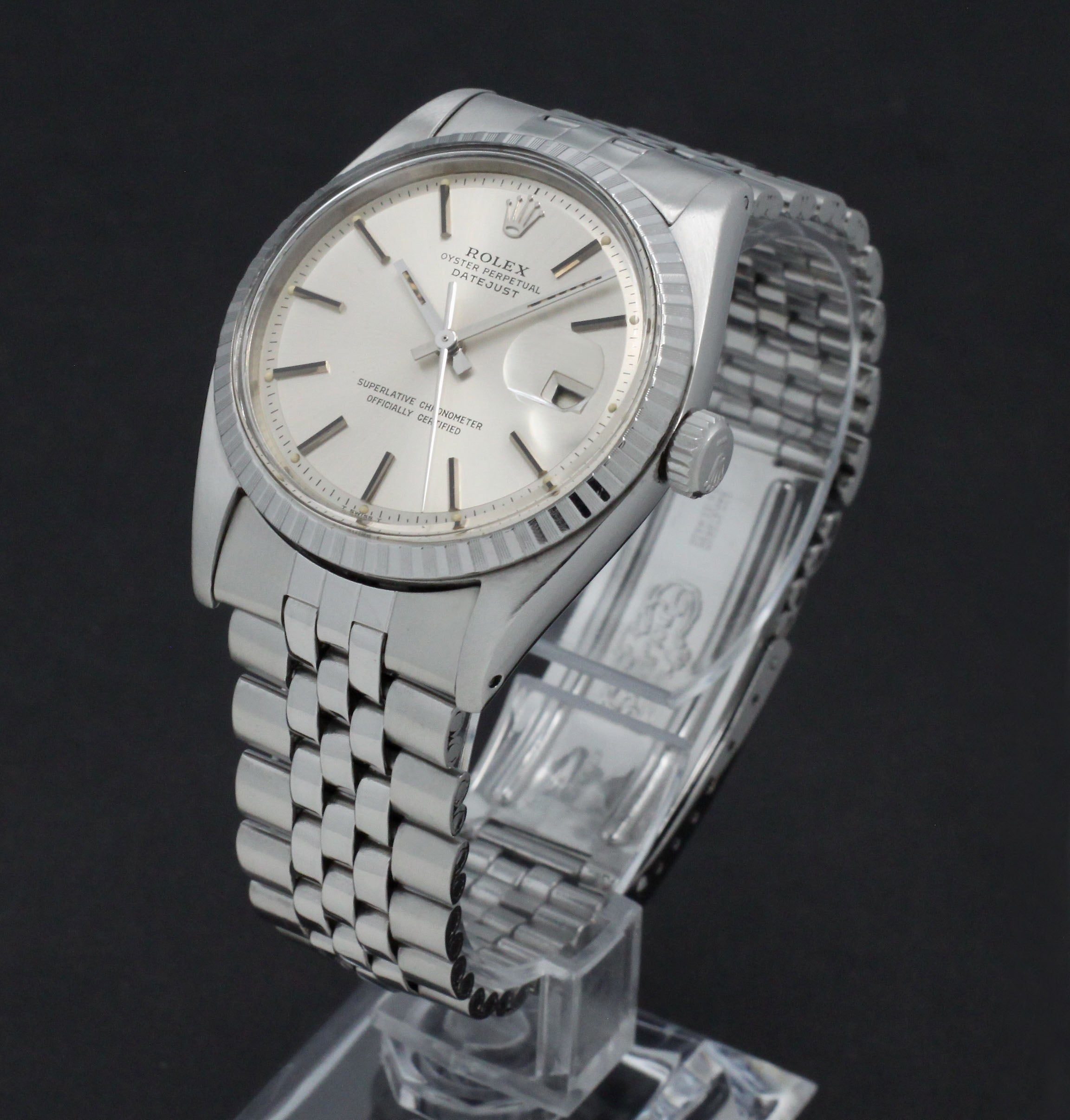 Rolex Datejust 1603 - 1961 - Rolex horloge - Rolex kopen - Rolex heren horloge