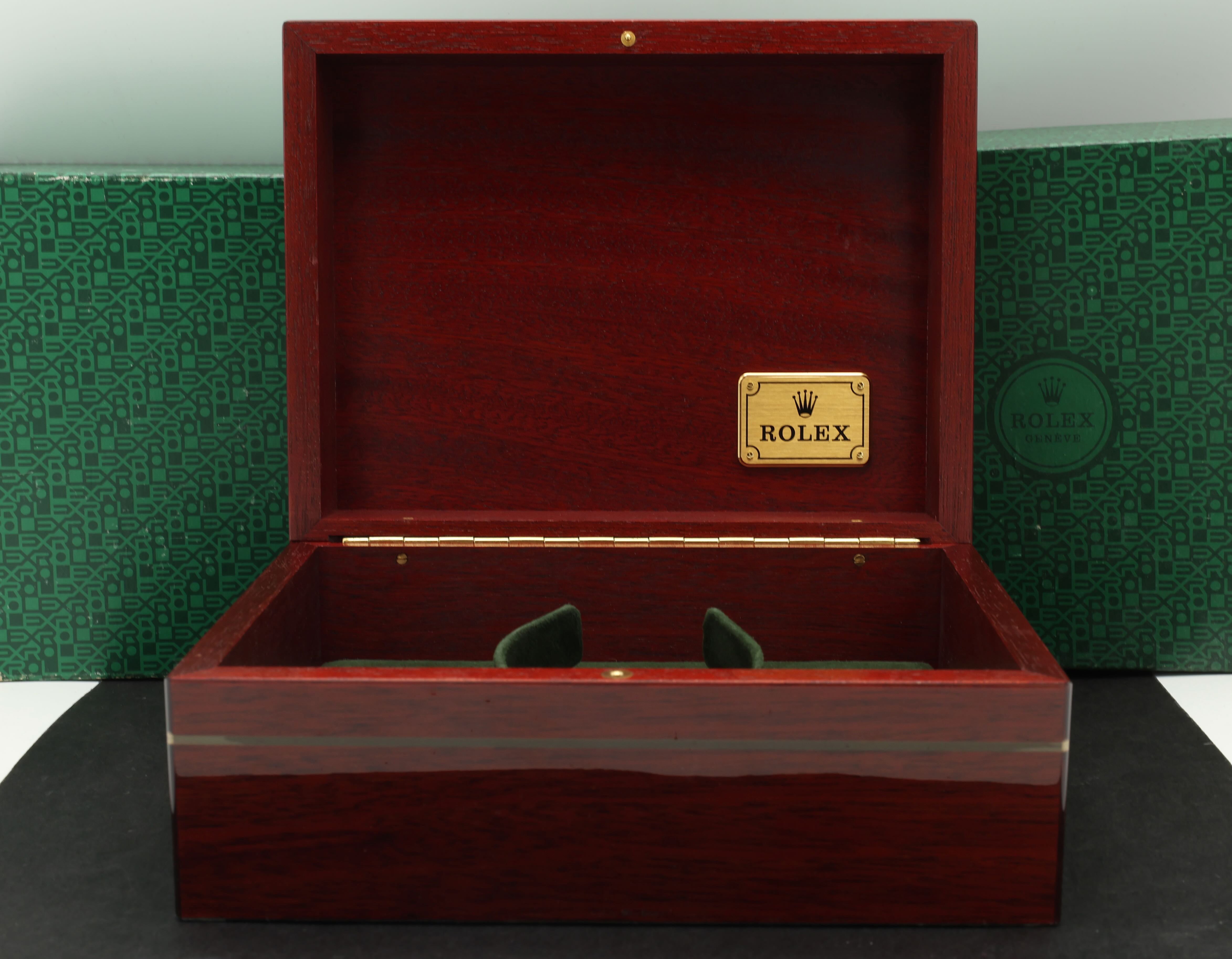 Rolex Day-Date 18039G - 1988 - Rolex horloge - Rolex kopen - Rolex heren horloge - Trophies Watches