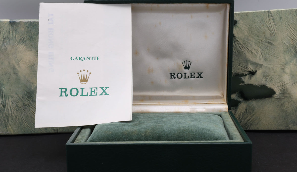 Rolex Air King Precision 5500 - 1983 - Rolex horloge - Rolex kopen - Rolex heren horloge - Trophies Watches