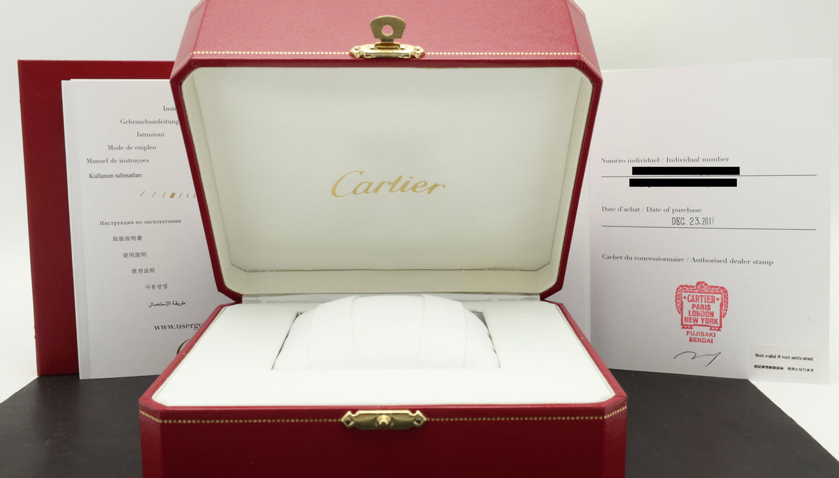 Cartier Pasha 2973 - Cartier horloge - Cartier kopen - Cartier heren horloge - Trophies Watches