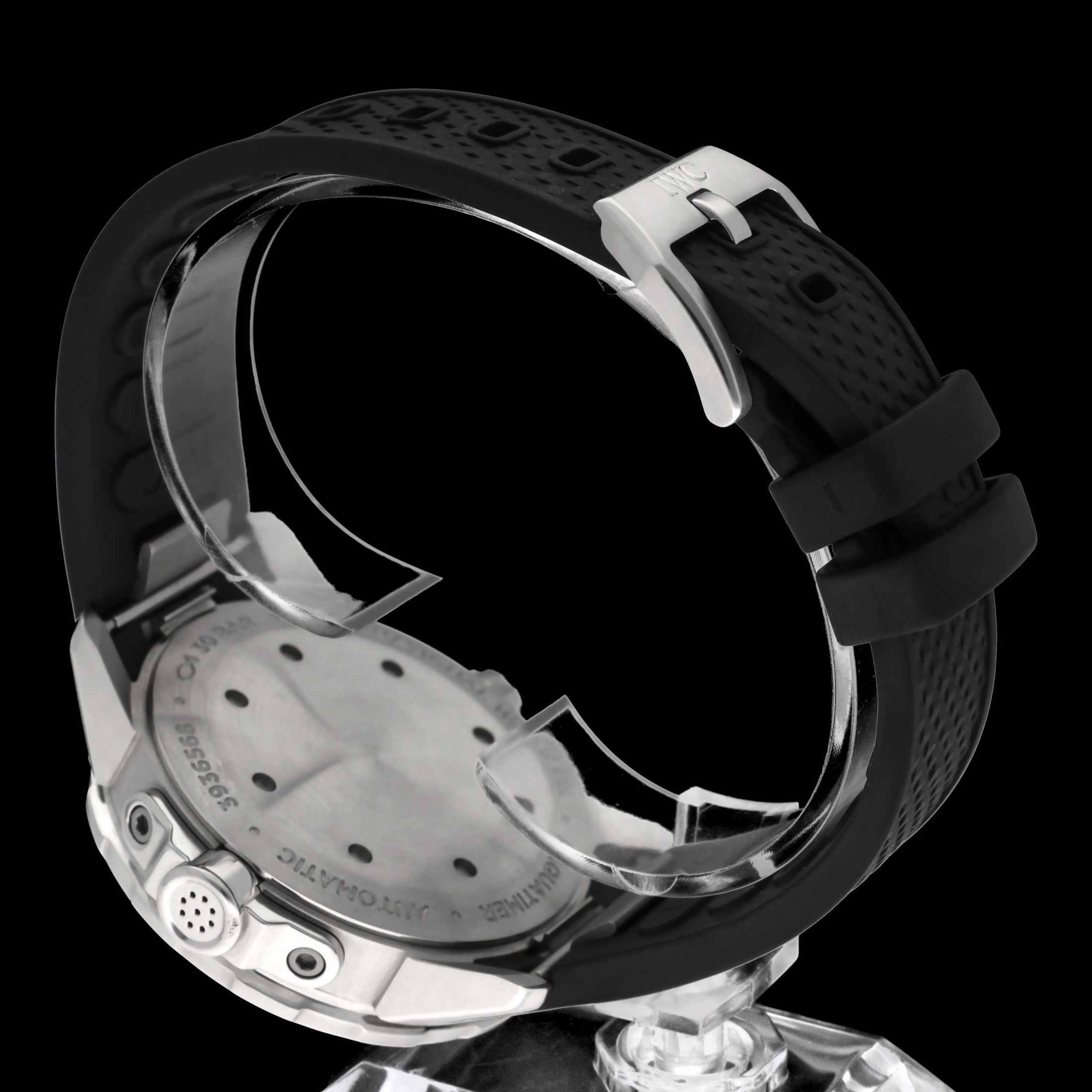 IWC Aquatimer Automatic IW329001 - 2014 - IWC horloge - IWC kopen - IWC heren horloge - Trophies Watches