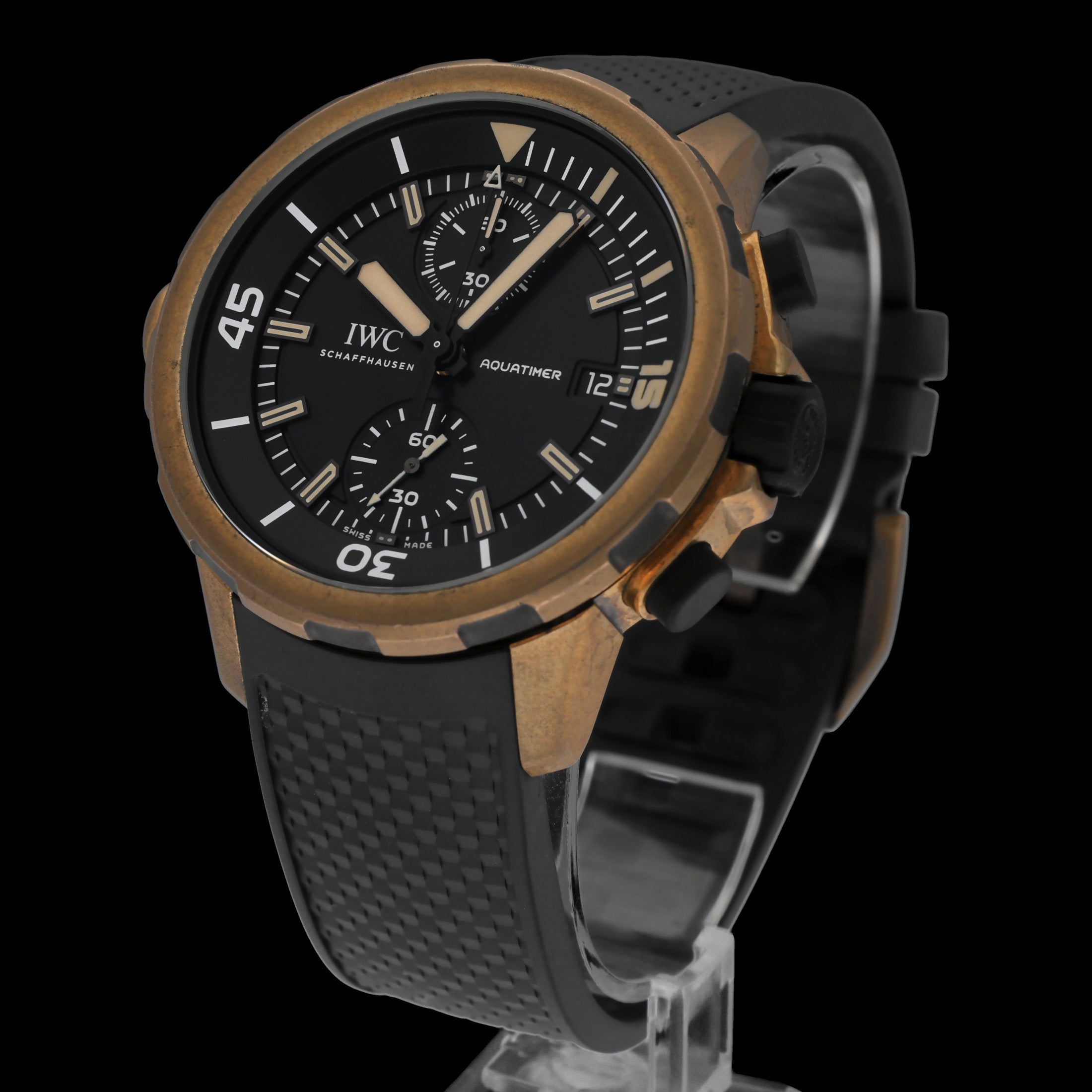 IWC Aquatimer Chronograph IW379503 - 2016 - IWC horloge - IWC kopen - IWC heren horloge - Trophies Watches